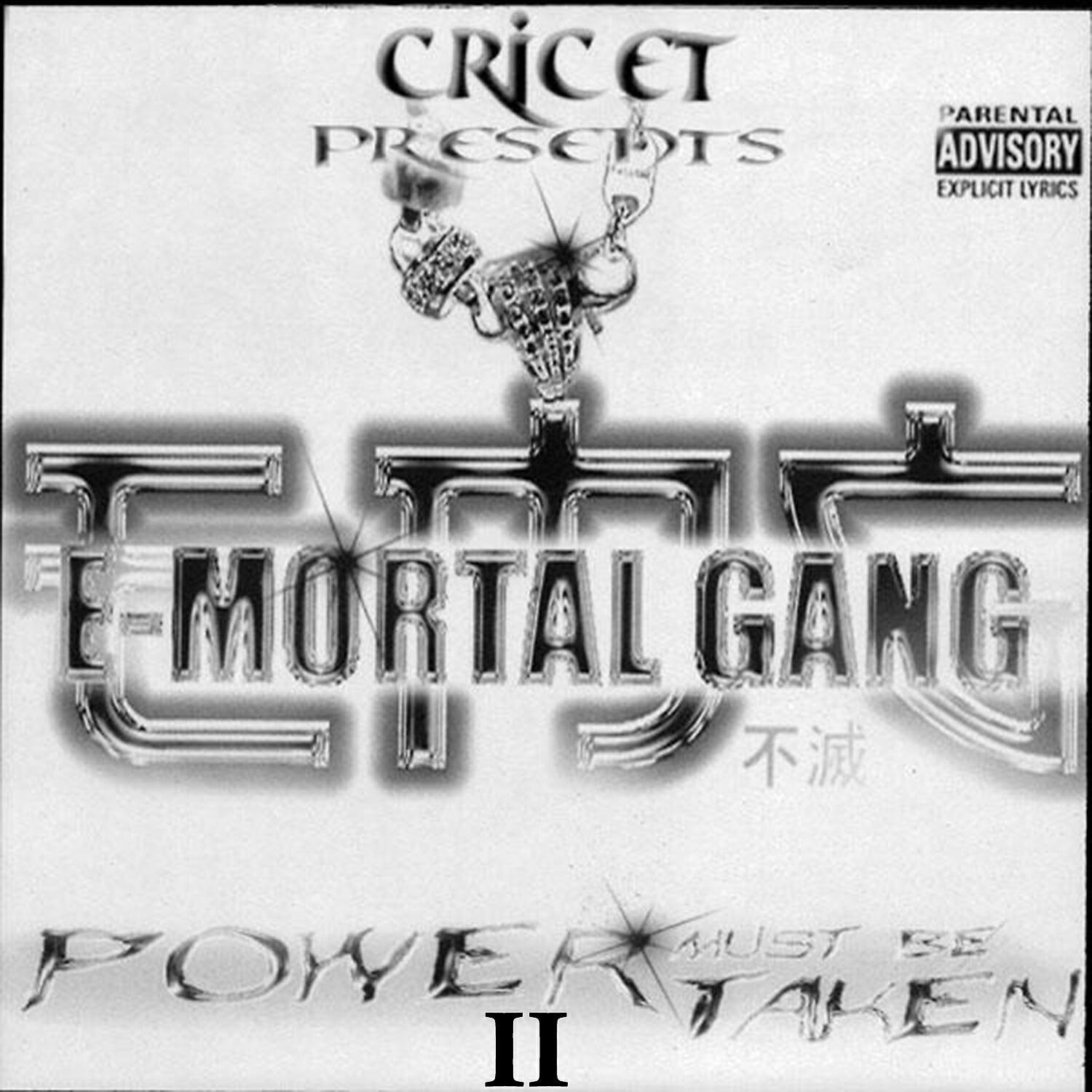 E-Mortal Gang - Young Black Males (feat. Bay Loc, Cee Wee 3, Lil Bay Loc & Googie Monsta)