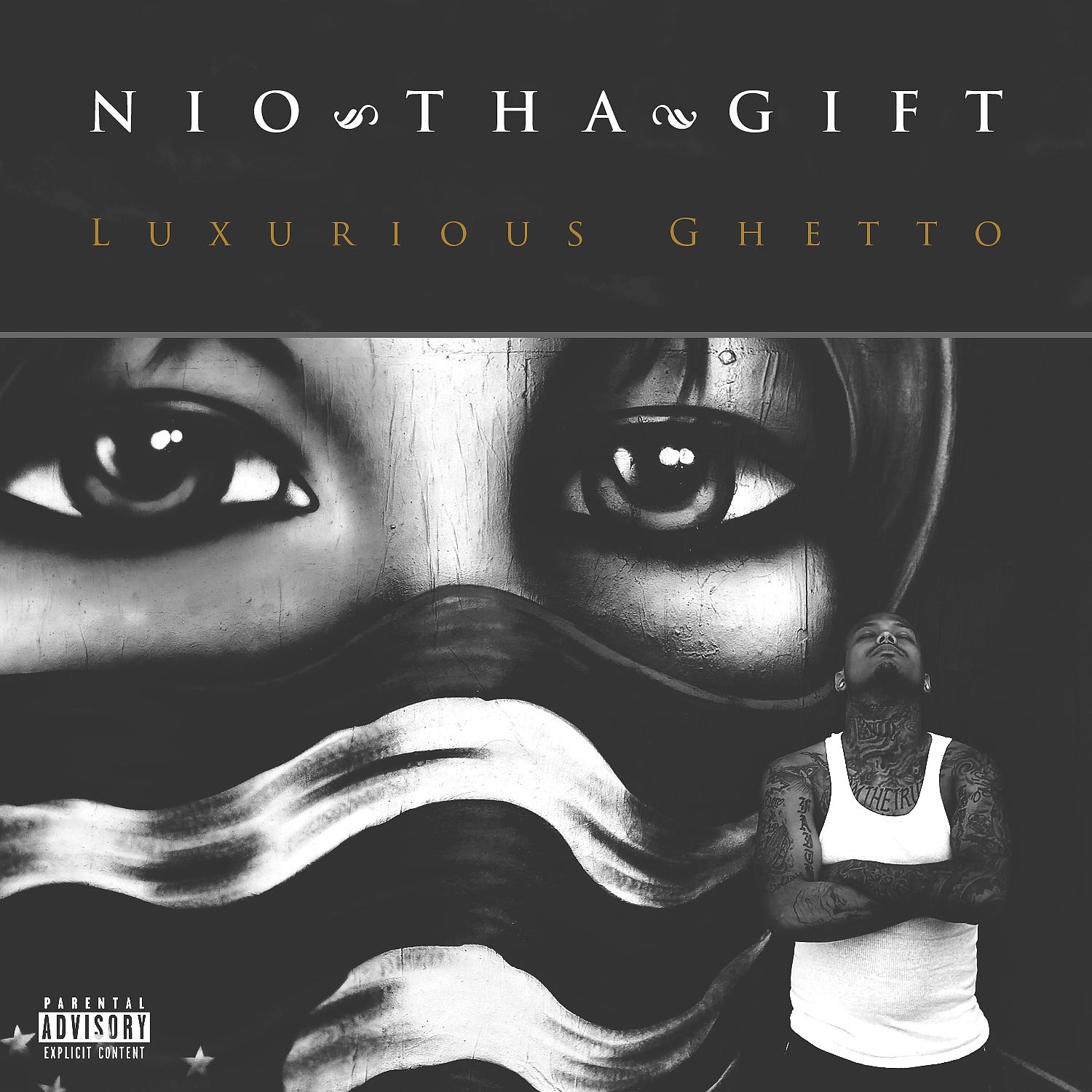 Постер альбома Luxurious Ghetto