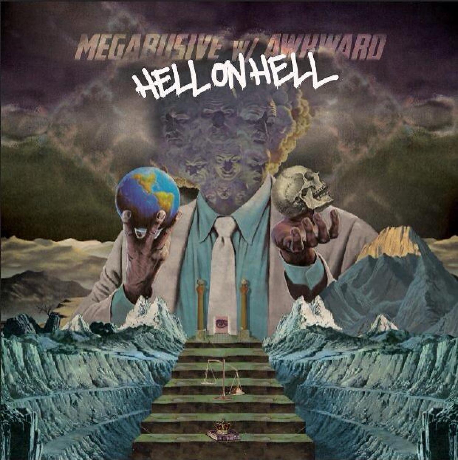 Megabusive w/ Awkward - For Conversation's Sake