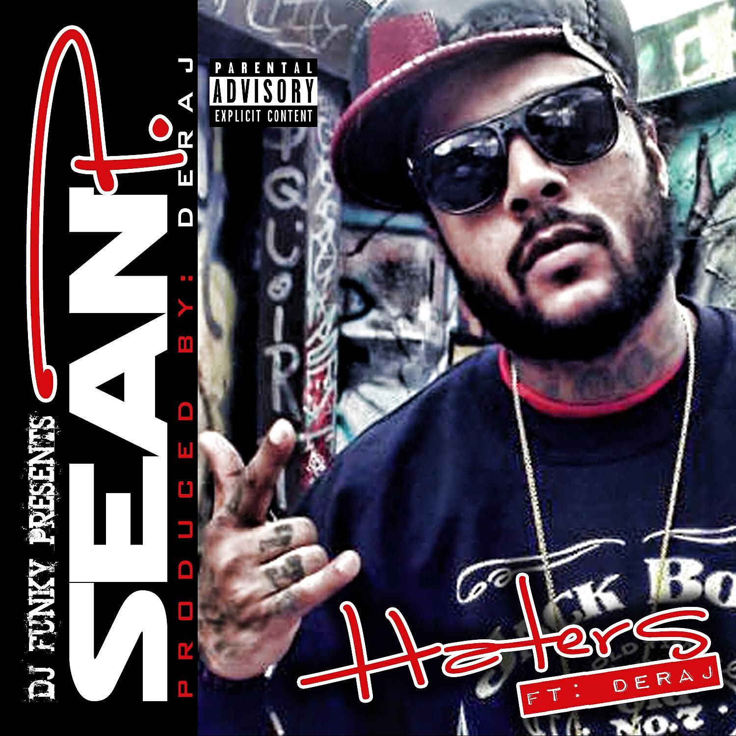 DJ Funky - Haters (feat. Sean P & Deraj)