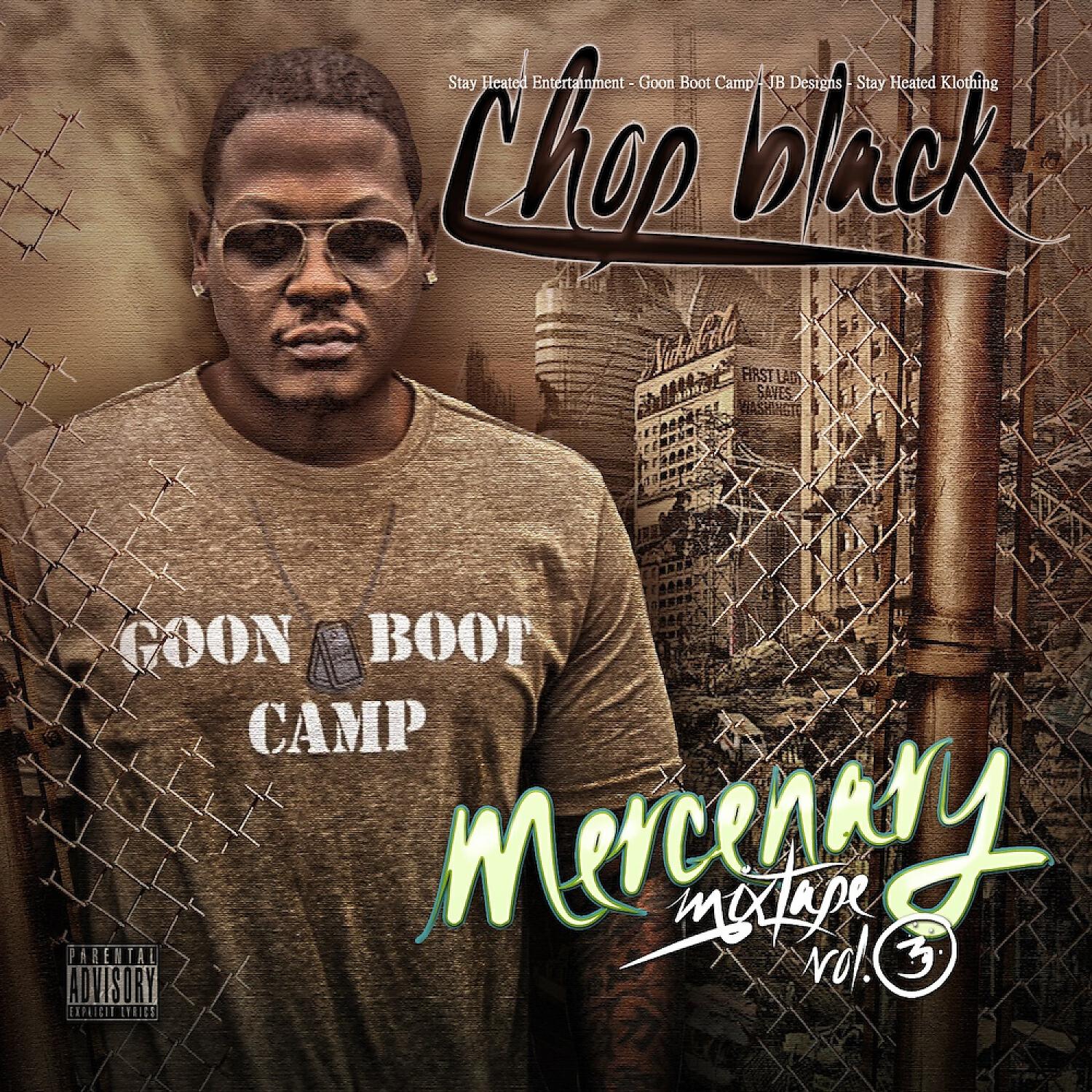 Chop Black - Just My Type (feat. Matt Blaque)