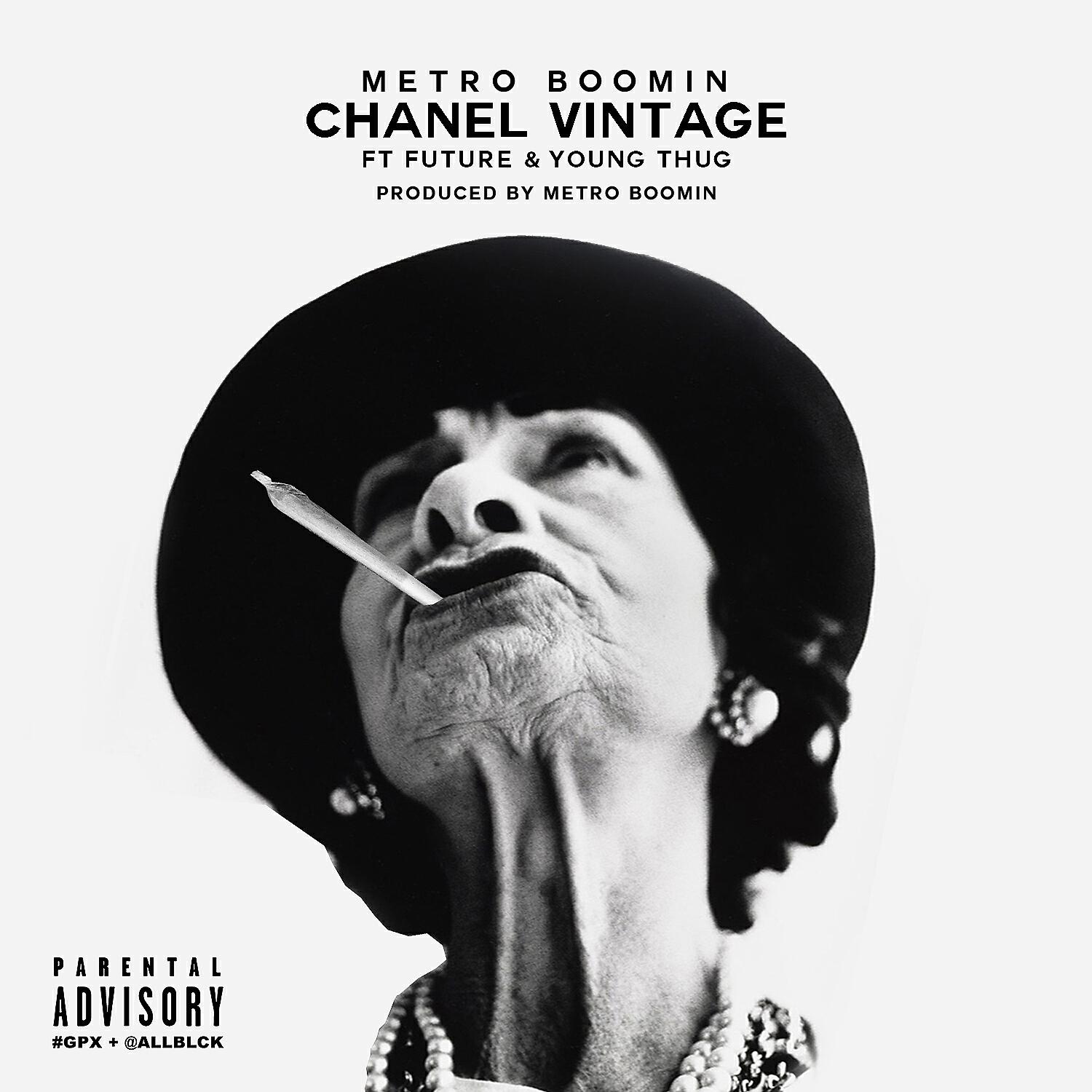 Metro Boomin - Chanel Vintage (feat. Future & Young Thug)