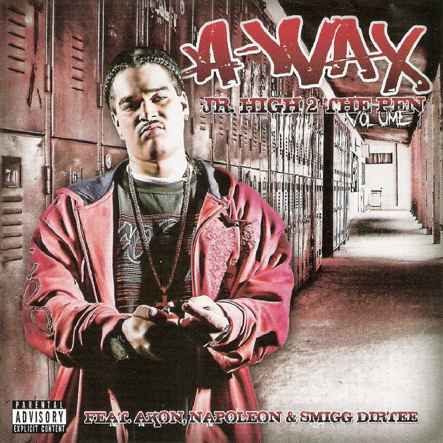 A-Wax - Thatz Not