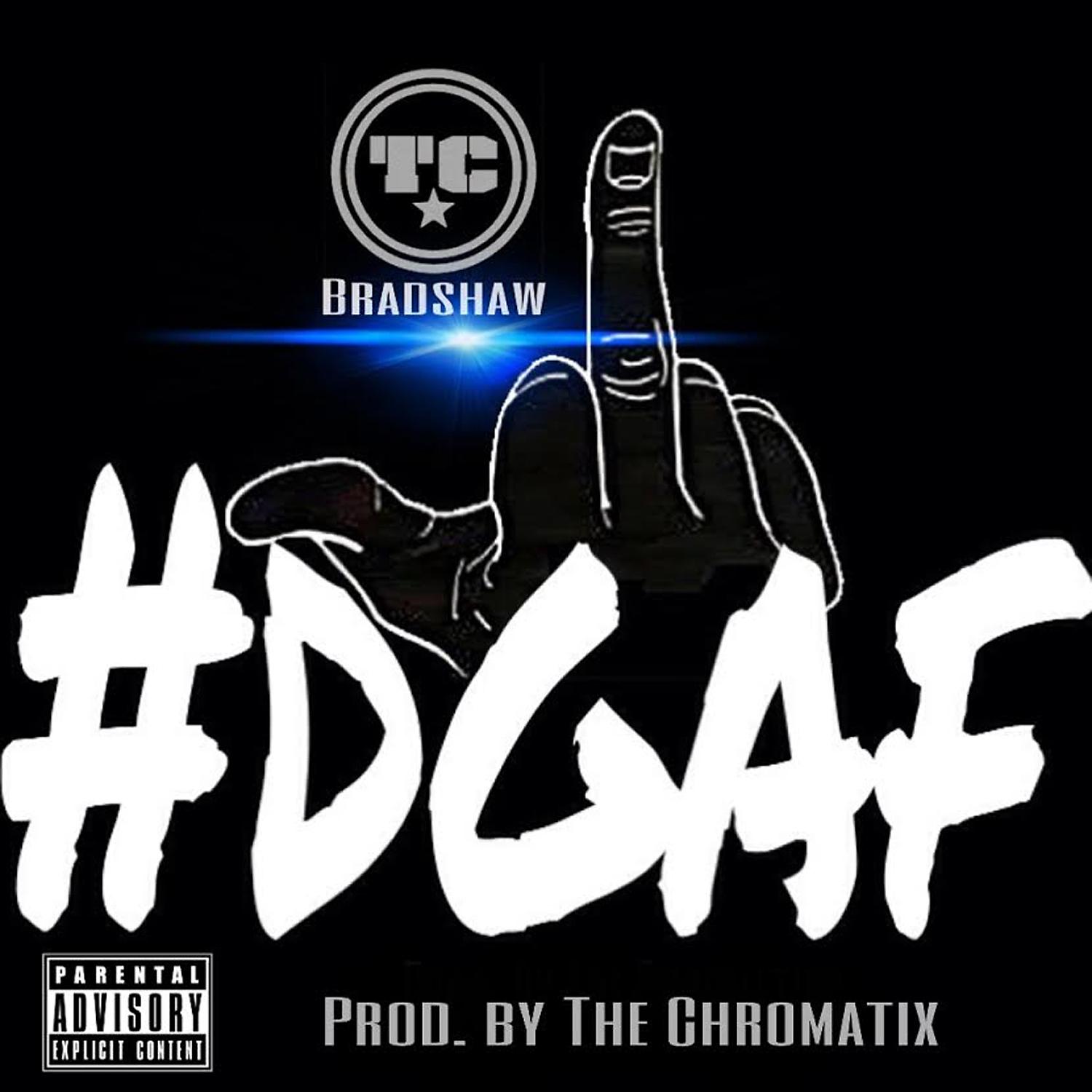 Постер альбома DGAF - Single