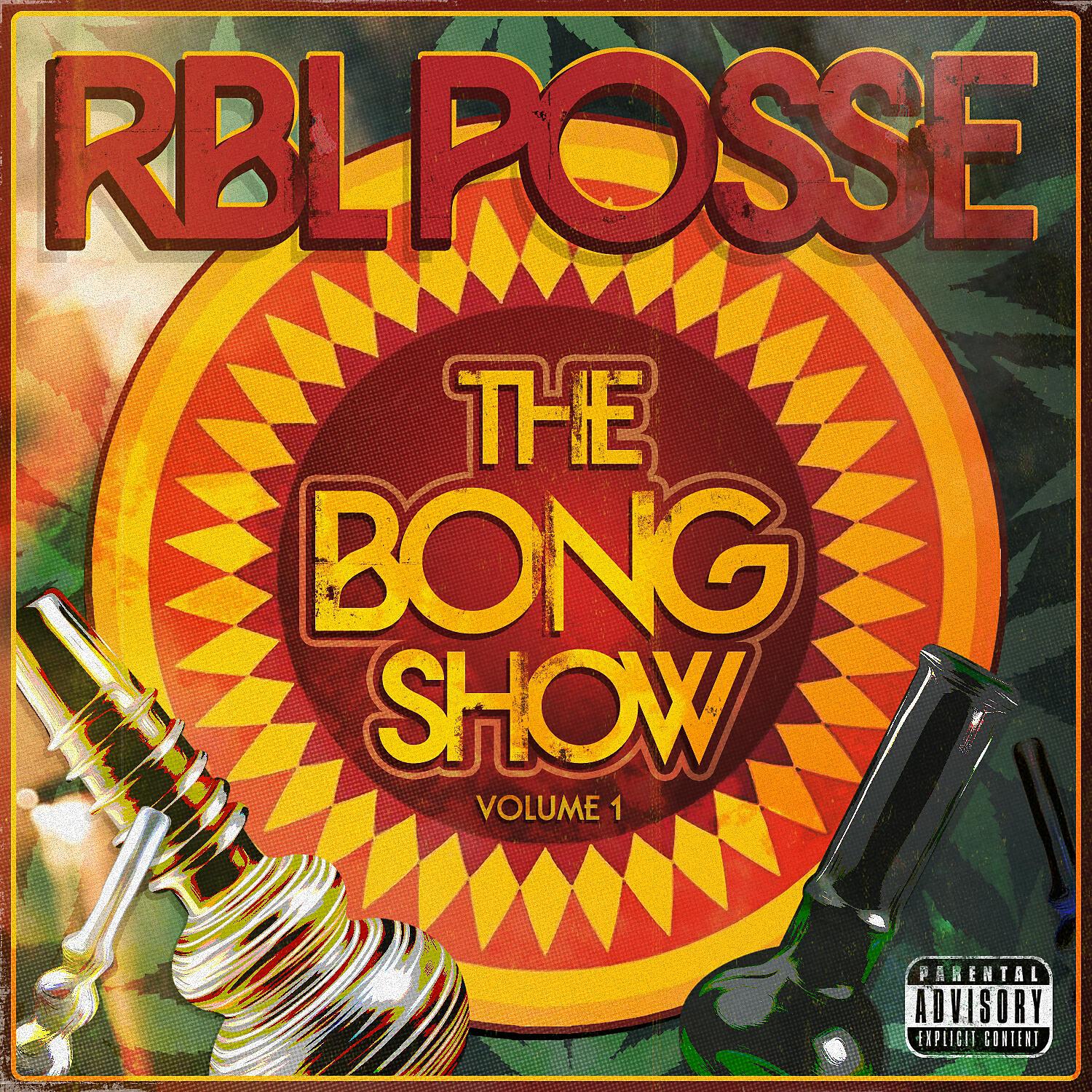 RBL Posse - High Like Friday (feat. Hermanata, Matt 11, Quicks, Moe Tha Hustla & Tay Day Tay)