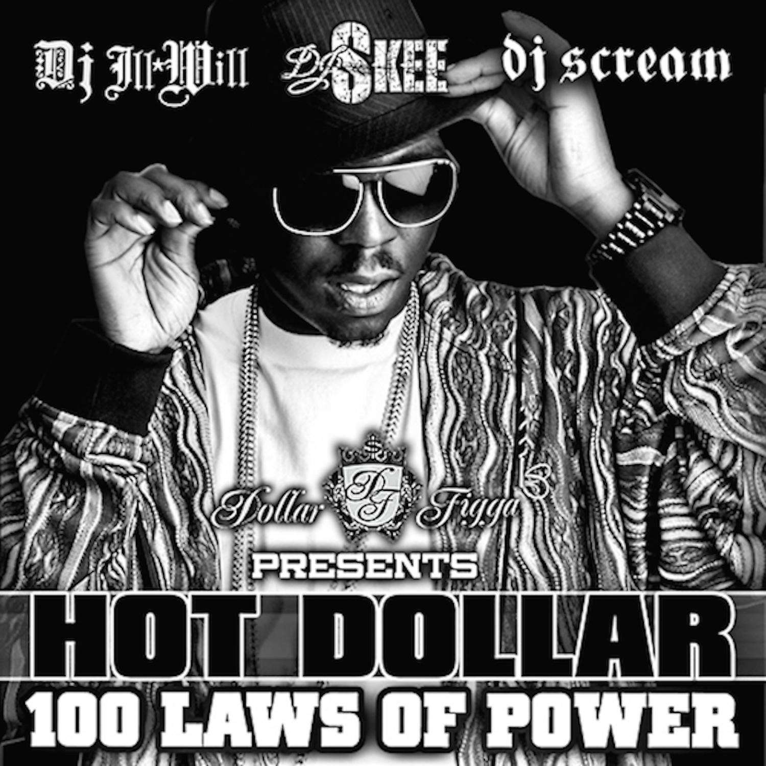 Постер альбома 100 Laws Of Power
