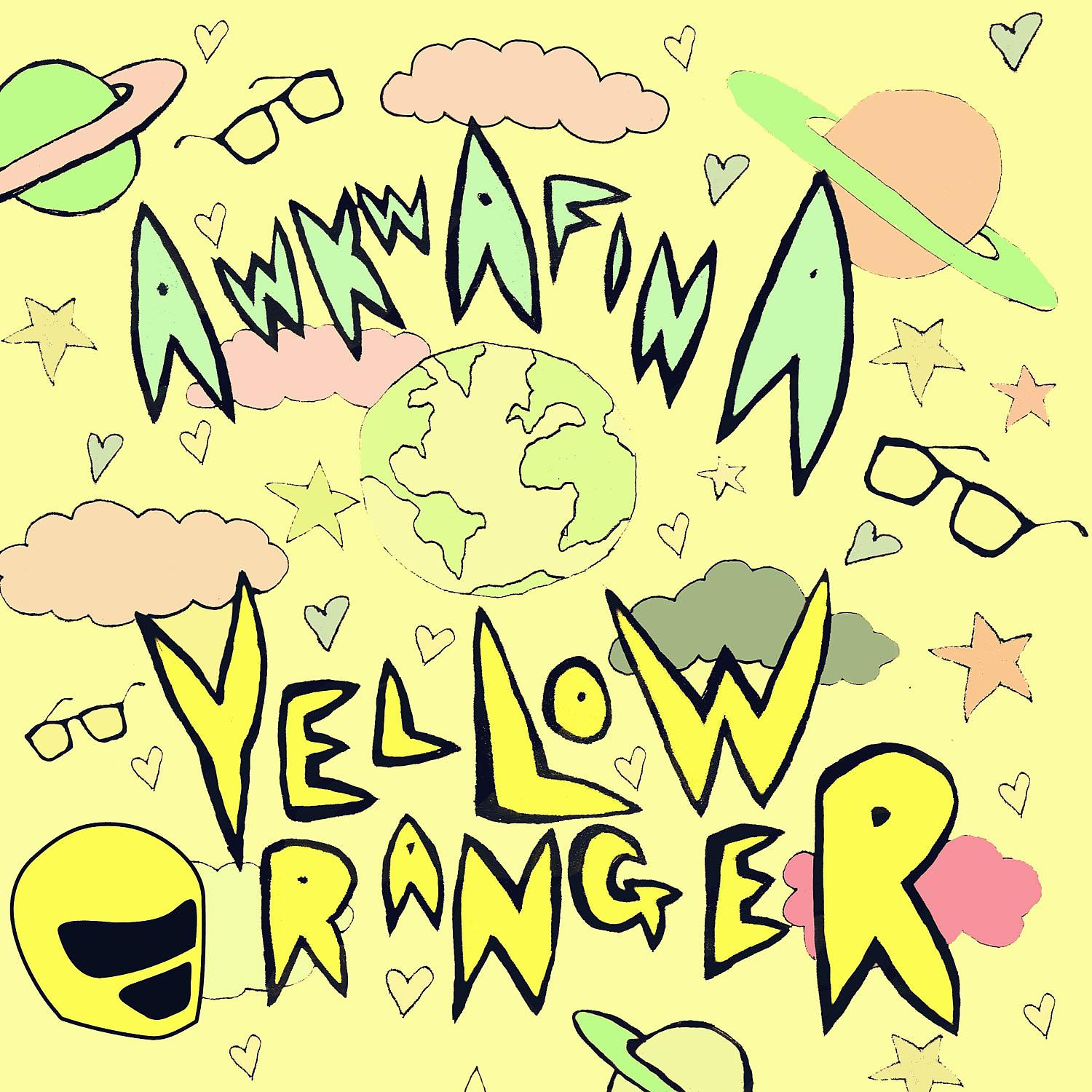 Постер альбома Yellow Ranger