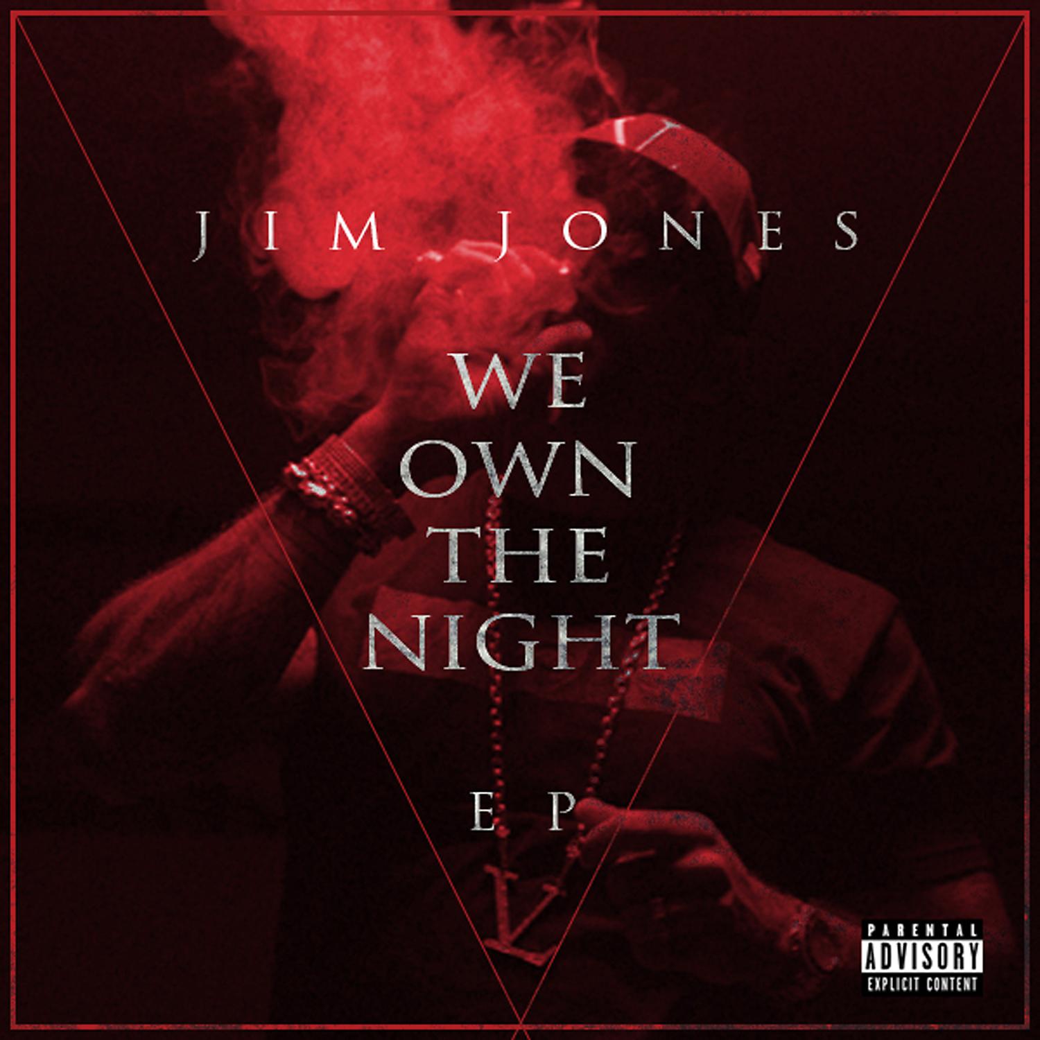 Постер альбома We Own The Night - EP