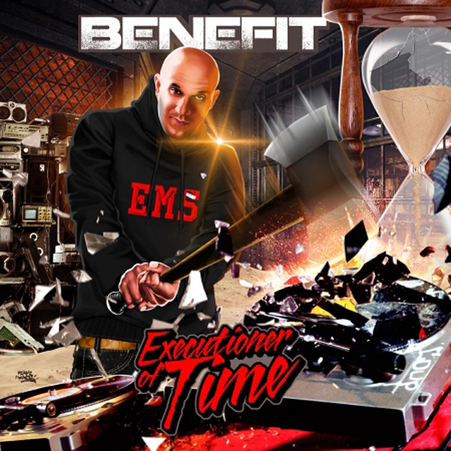 Benefit - Man of My Word (feat. Joe Budden)