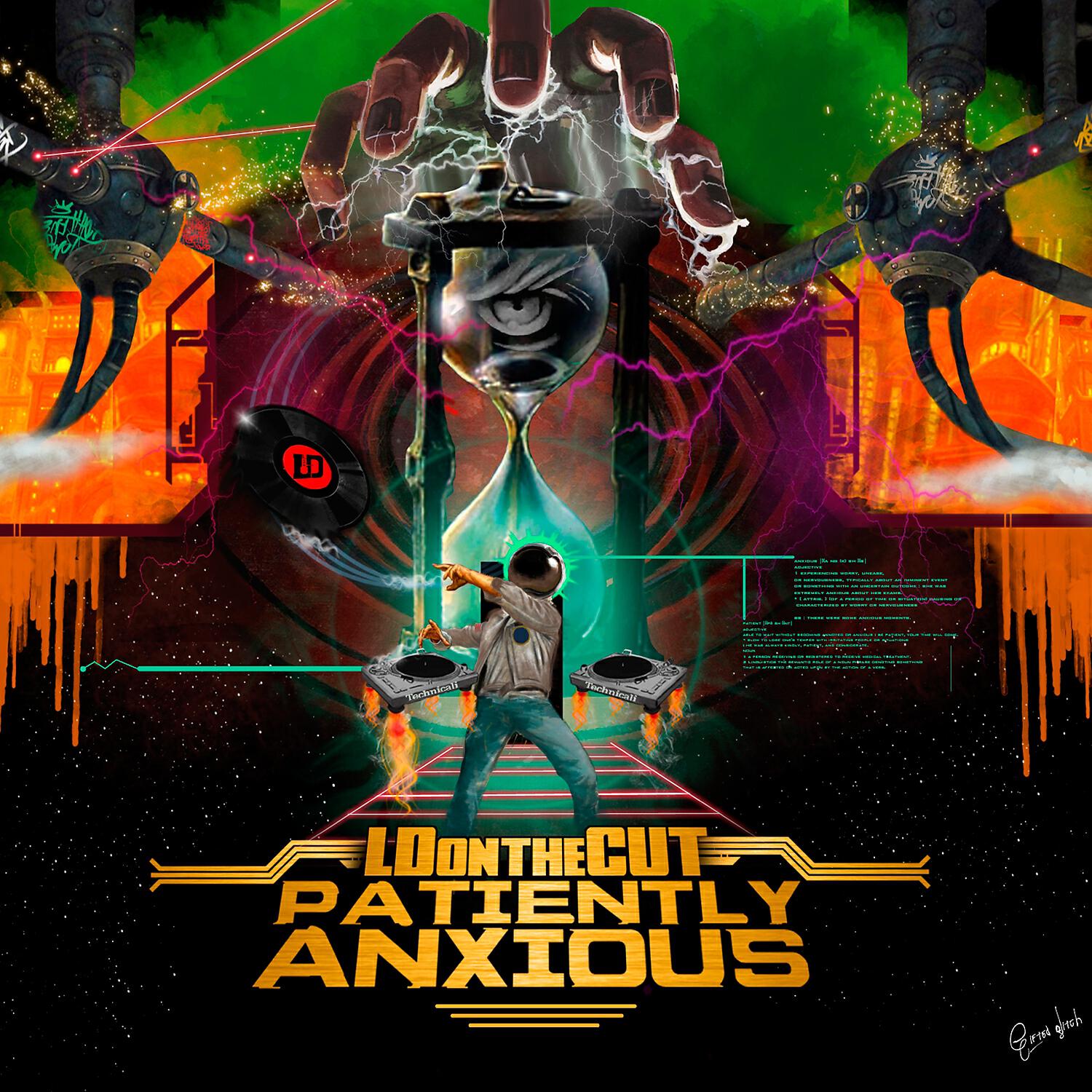 LDontheCut - The Place To Be (feat. Prince Po, Philieano & Ariano)