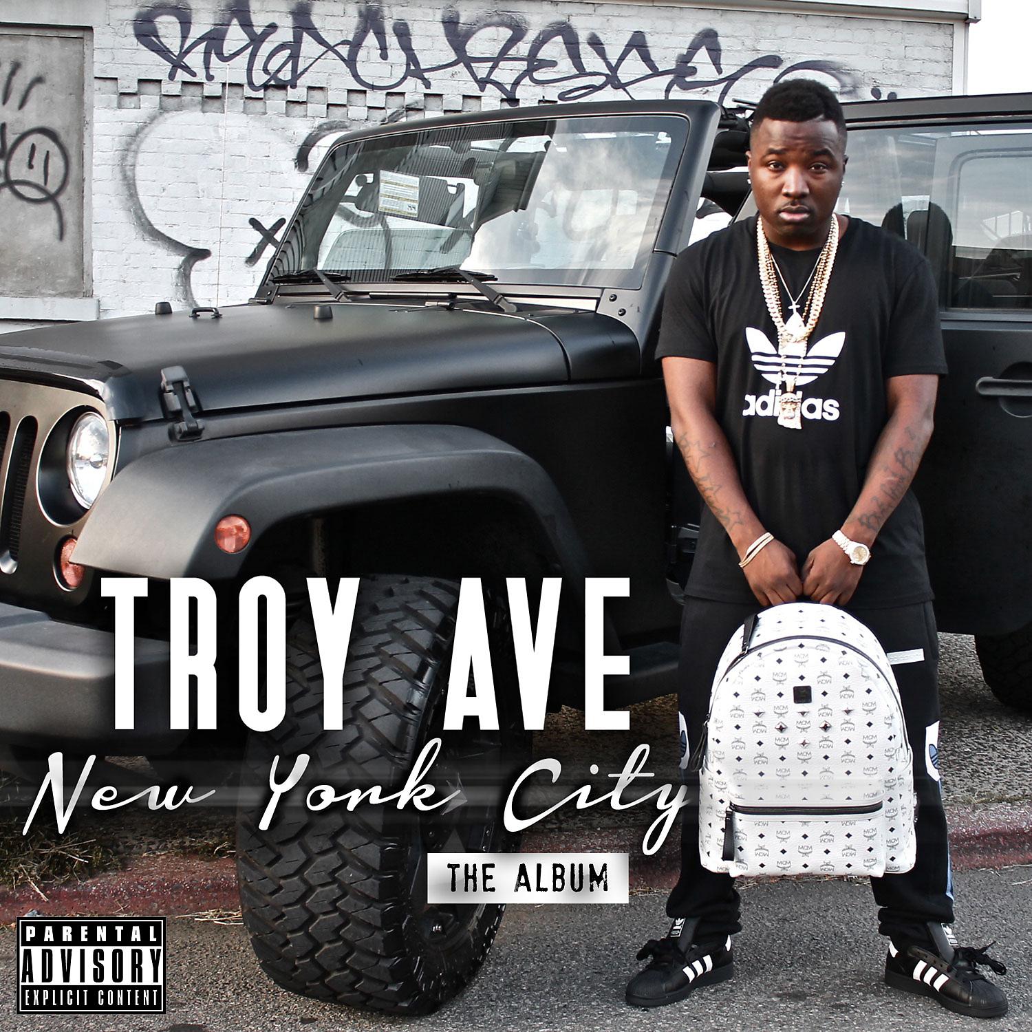 Troy Ave - Im Dat N#gga (feat. Young Lito)