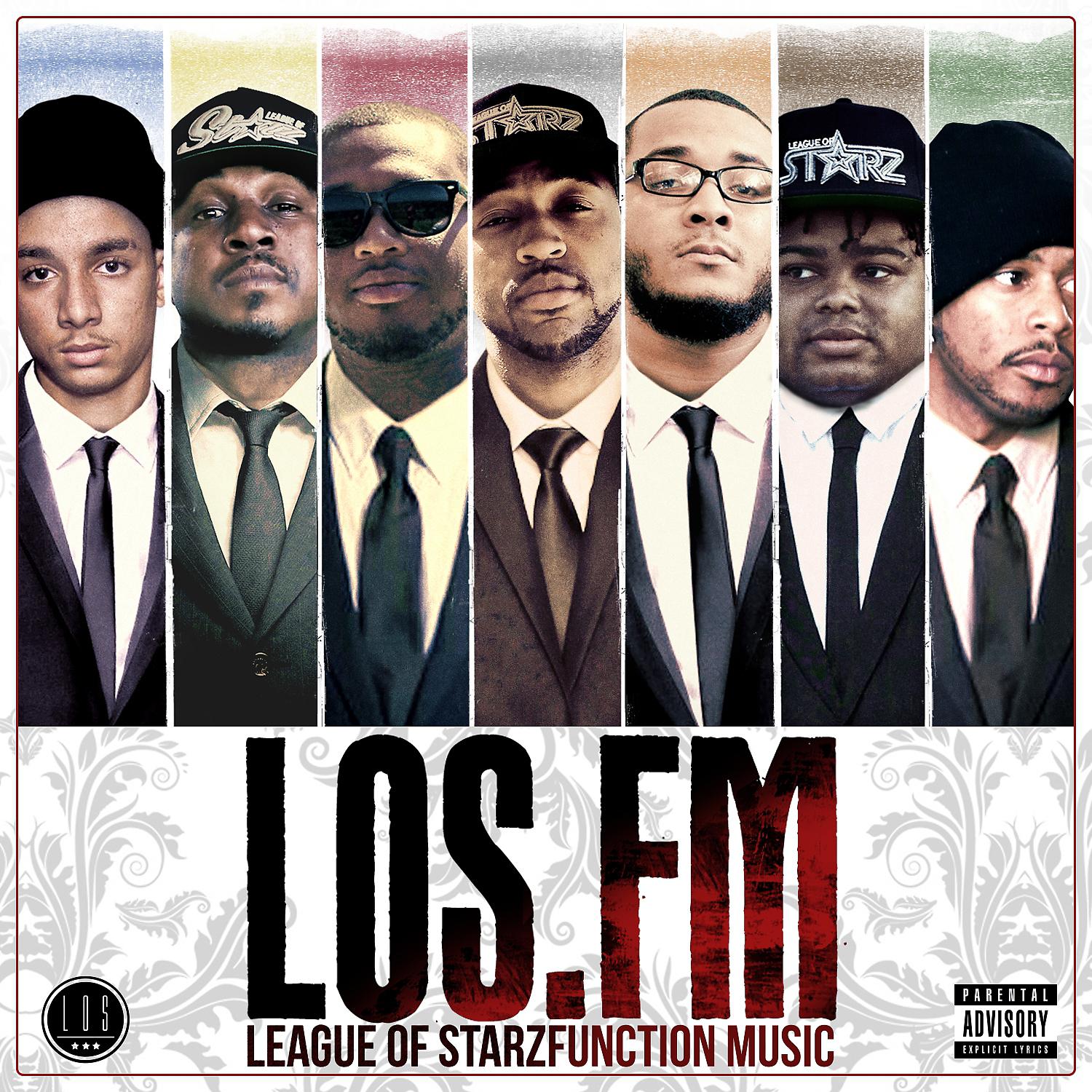 Постер альбома LOS.FM - Deluxe Edition