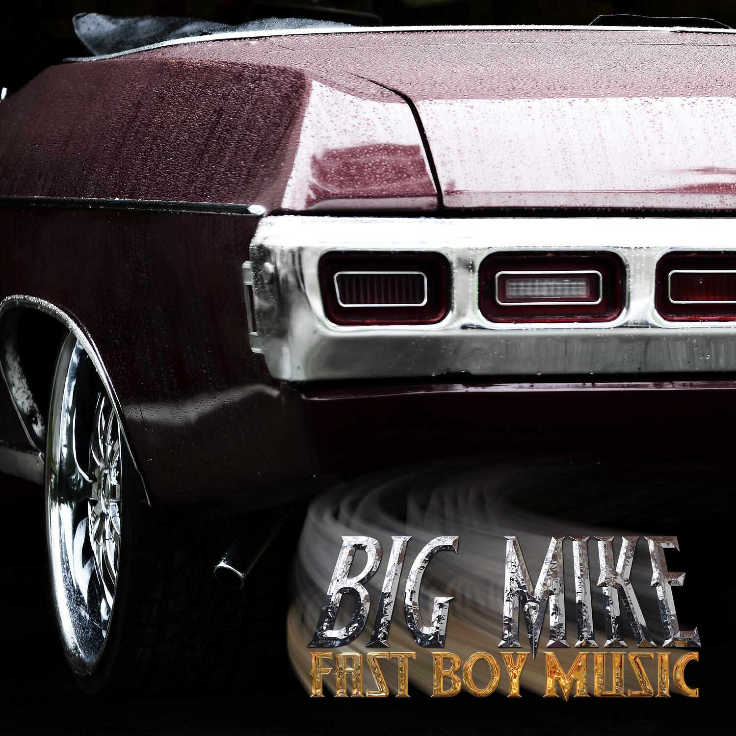 Big MIke - World Aint Ready (feat. Mannie King & O.T.)
