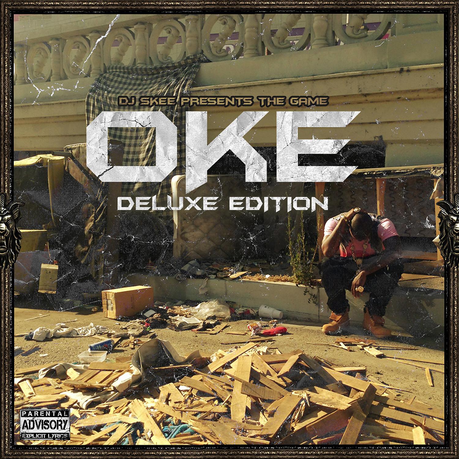 Постер альбома OKE - Deluxe Edition