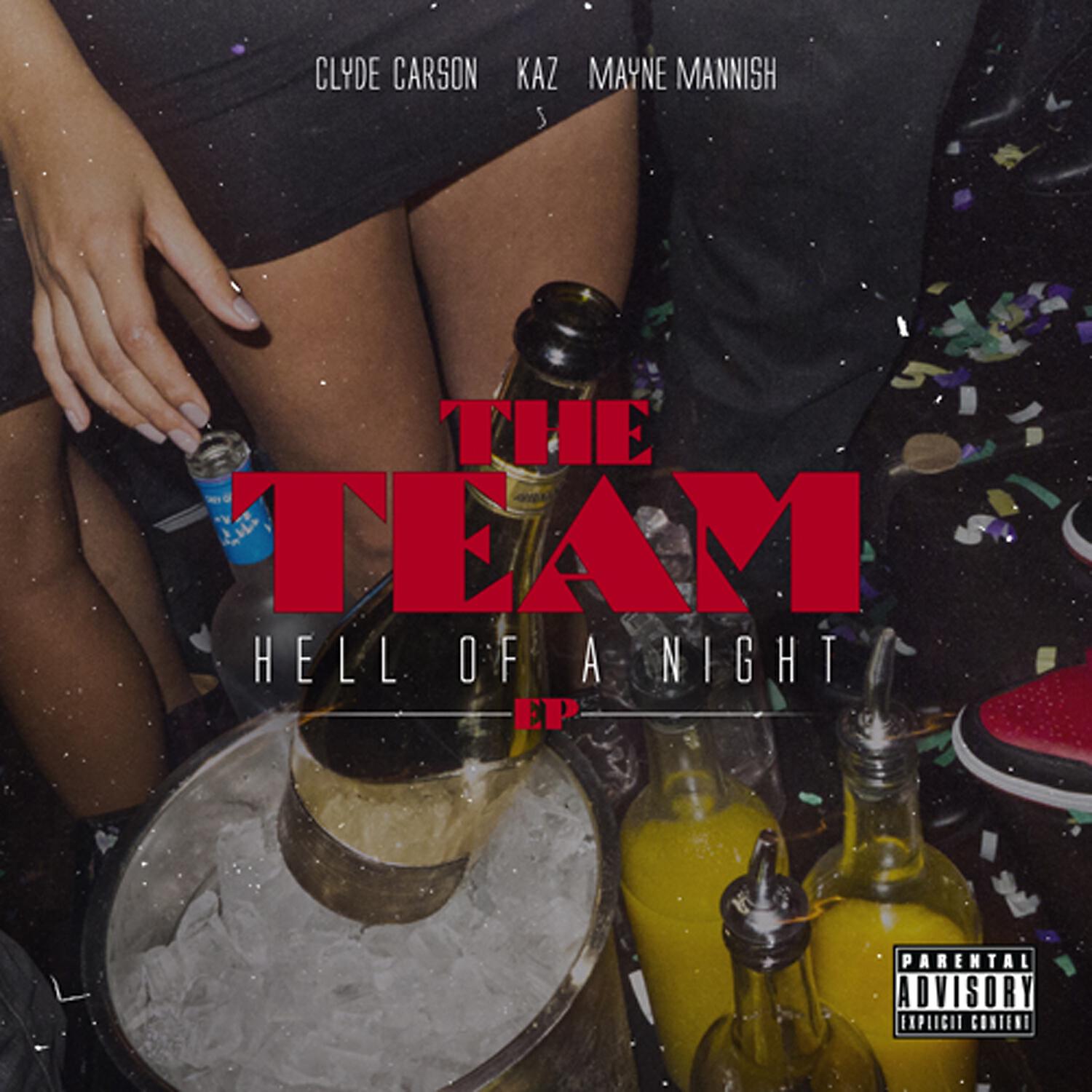 The Team - Tonight It's Goin Down (feat. Knotch)