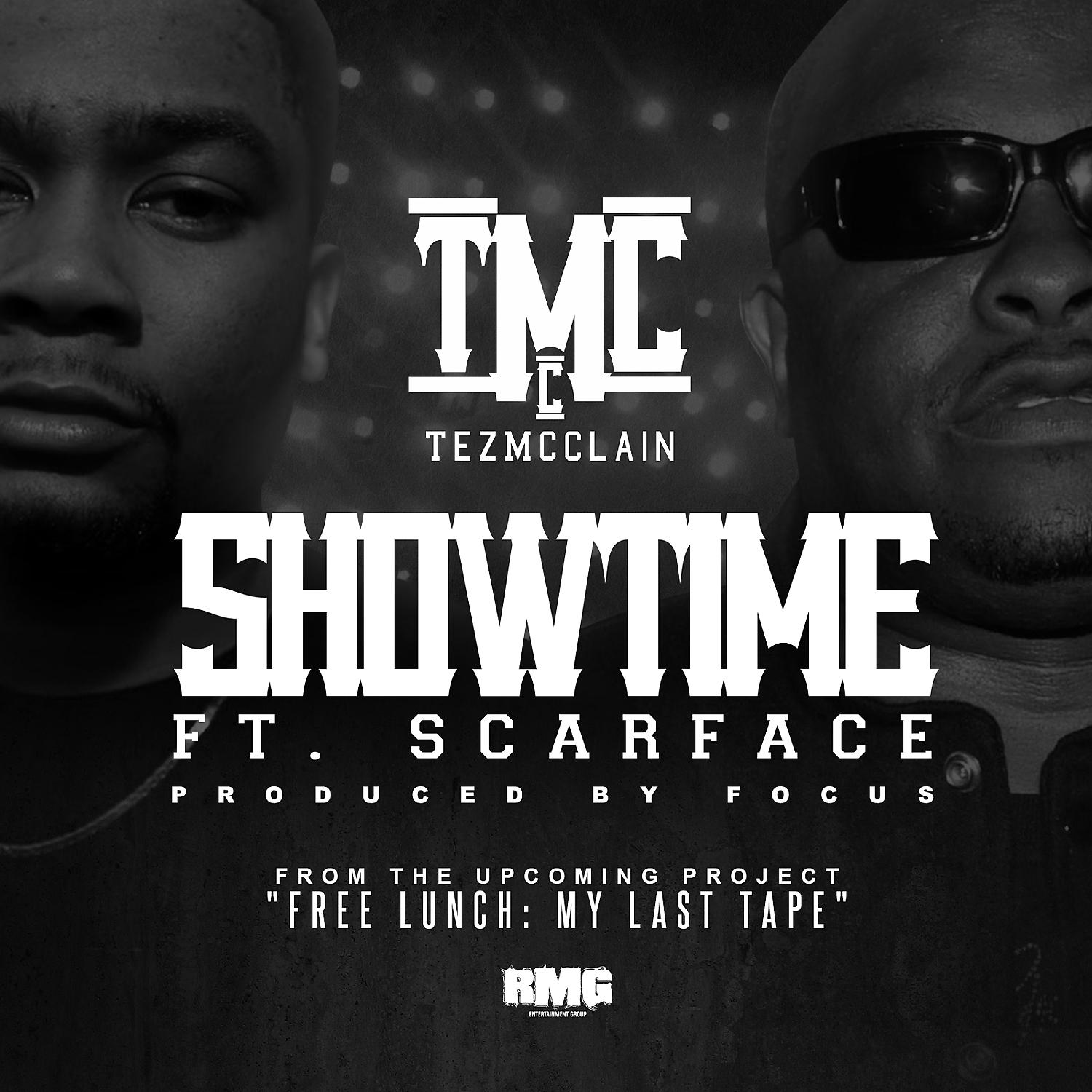Постер альбома Showtime (feat. Scarface) - Single