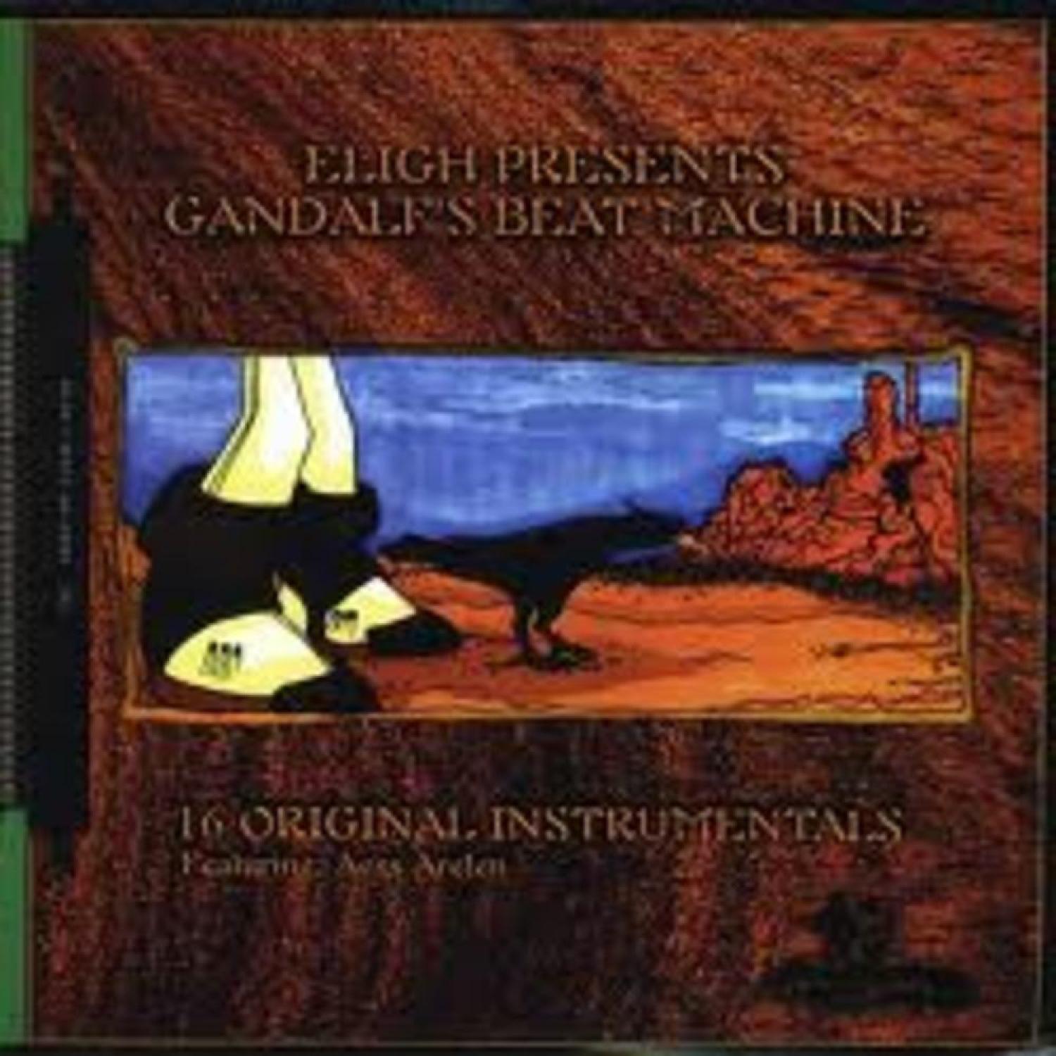 Постер альбома Gandalf's Beat Machine