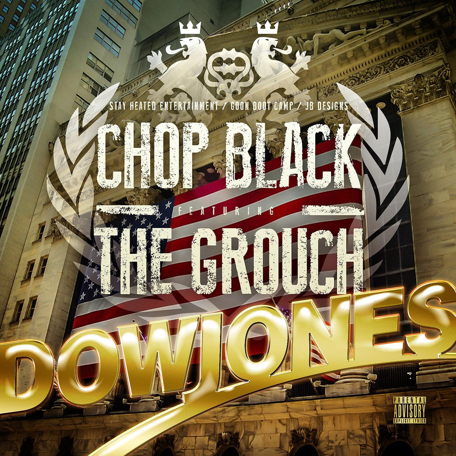 Постер альбома Dow Jones (feat. The Grouch) - Single