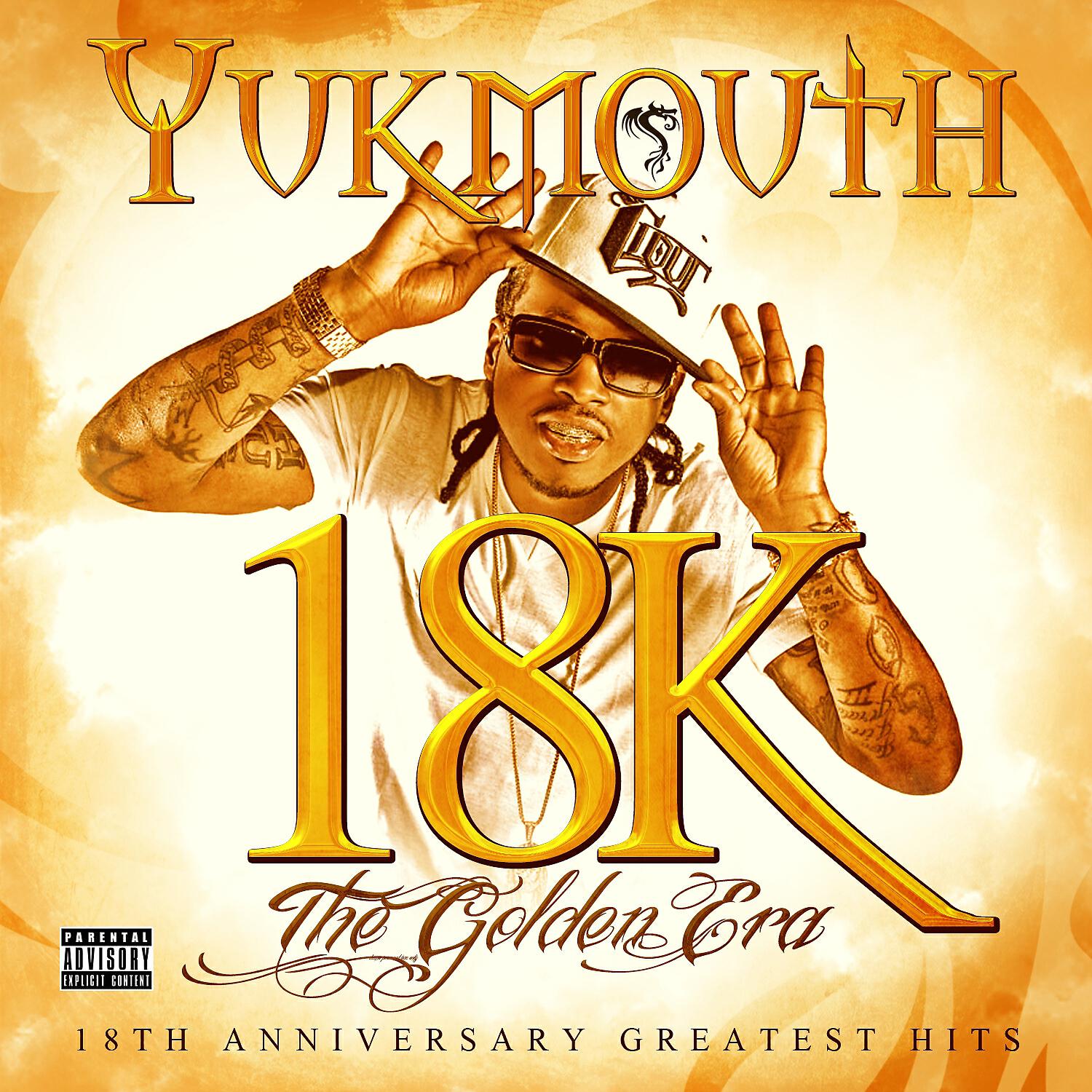 YukMouth - I Got 5 On It (Remix) (feat. Dru Down, Numskull, Richie Rich, E-40, Shock-G & Spice-1)