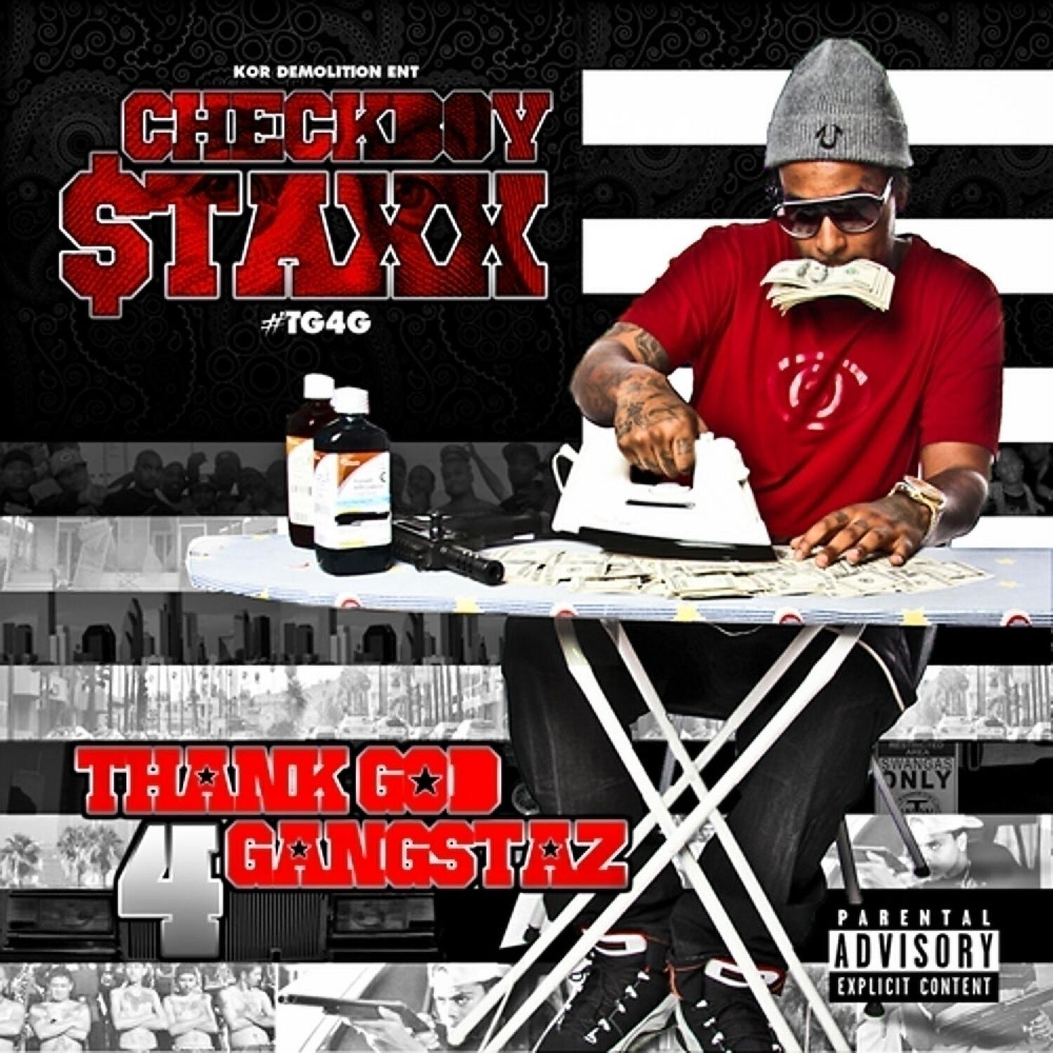 Checkboy Staxx - Big Tyma