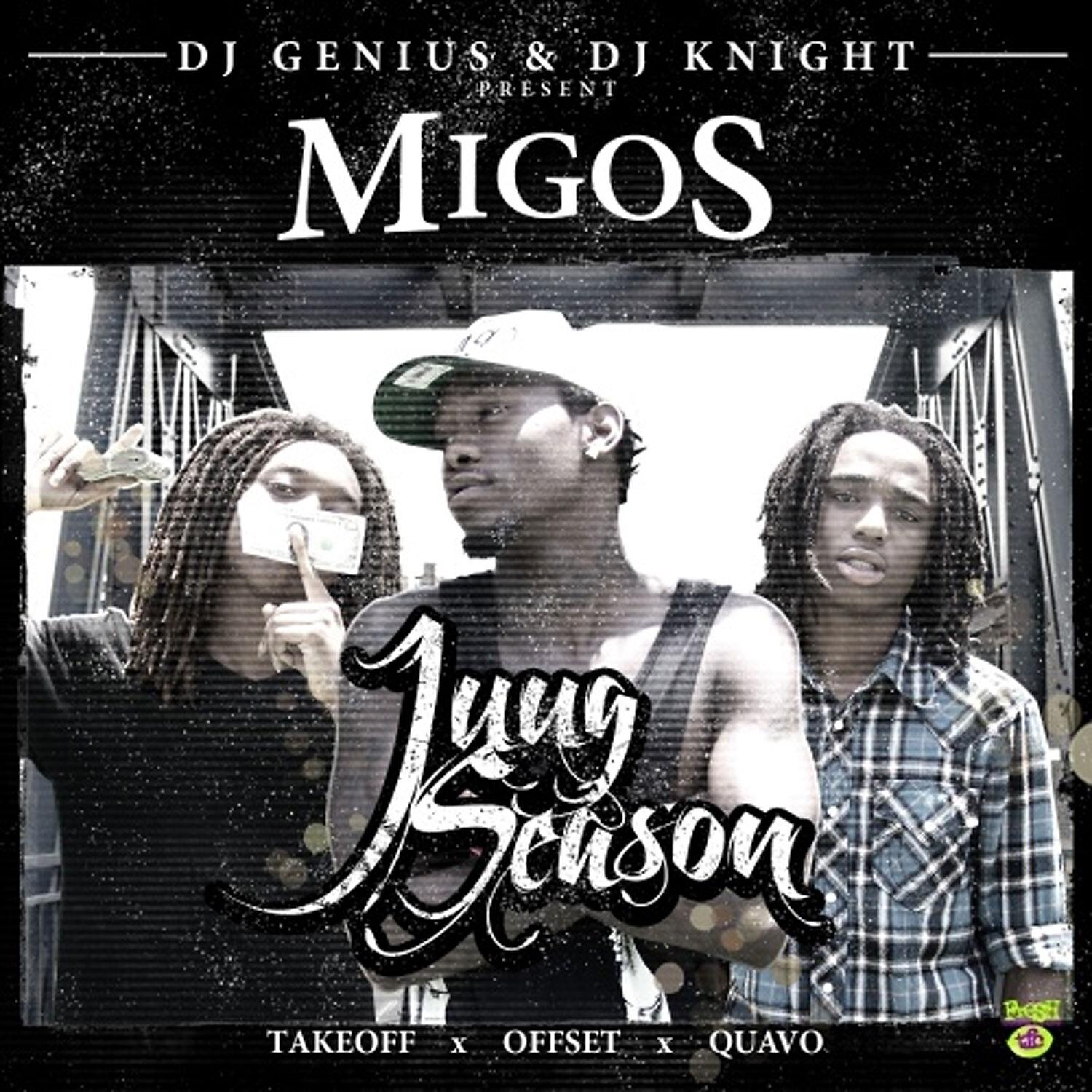 MIgos - Coolin' (feat. Quavo & Takeoff)
