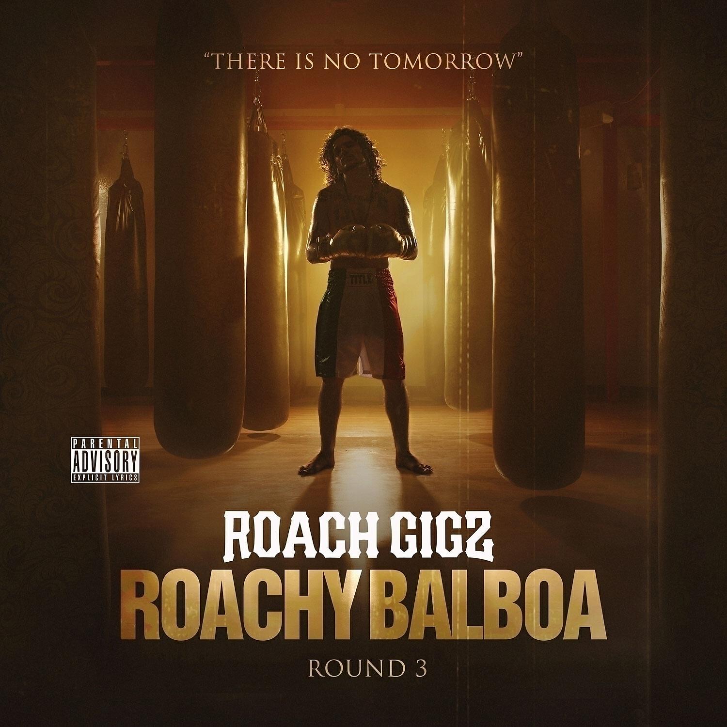 Roach Gigz - Goomba Circus (feat. Marlow & Pac B)