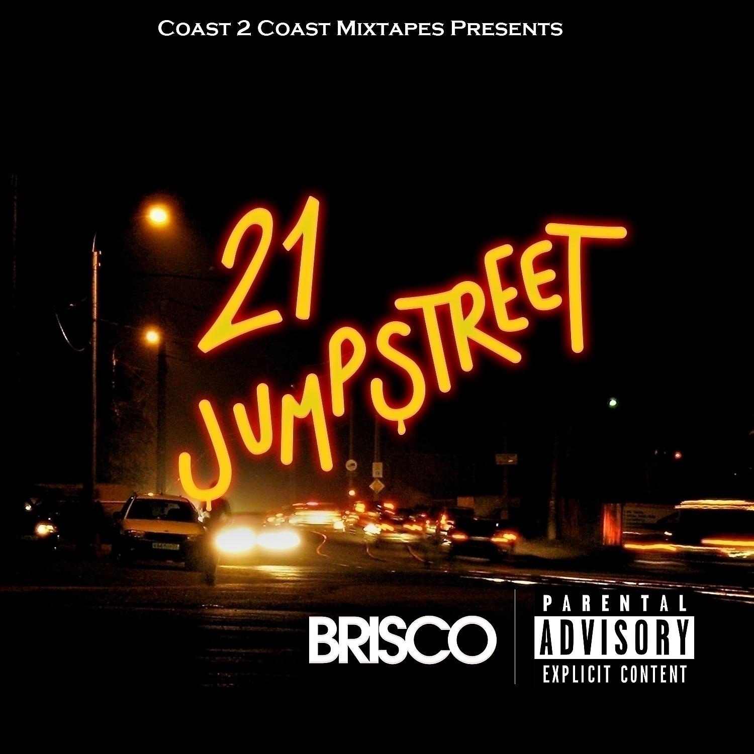 Постер альбома 21 Jumpstreet