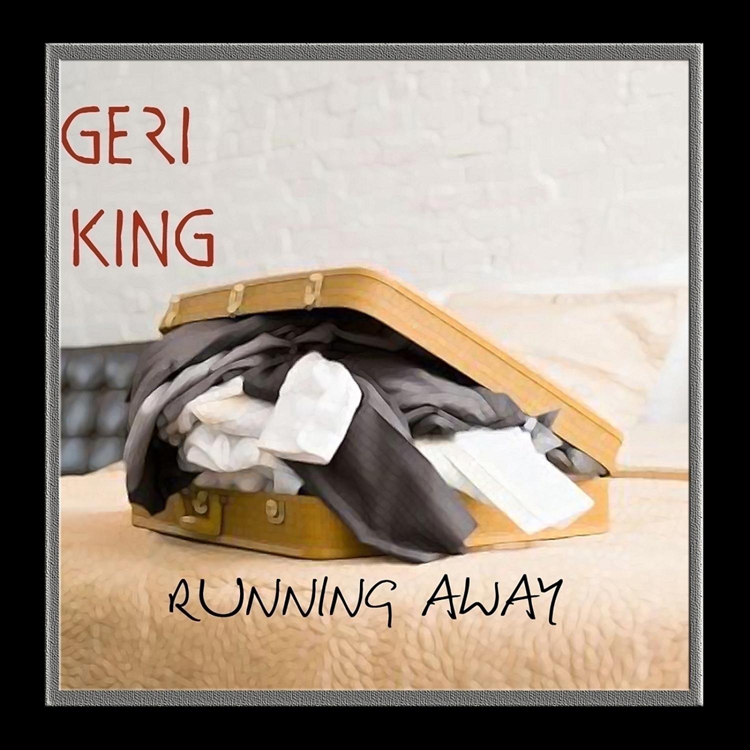 Постер альбома Running Away - Single