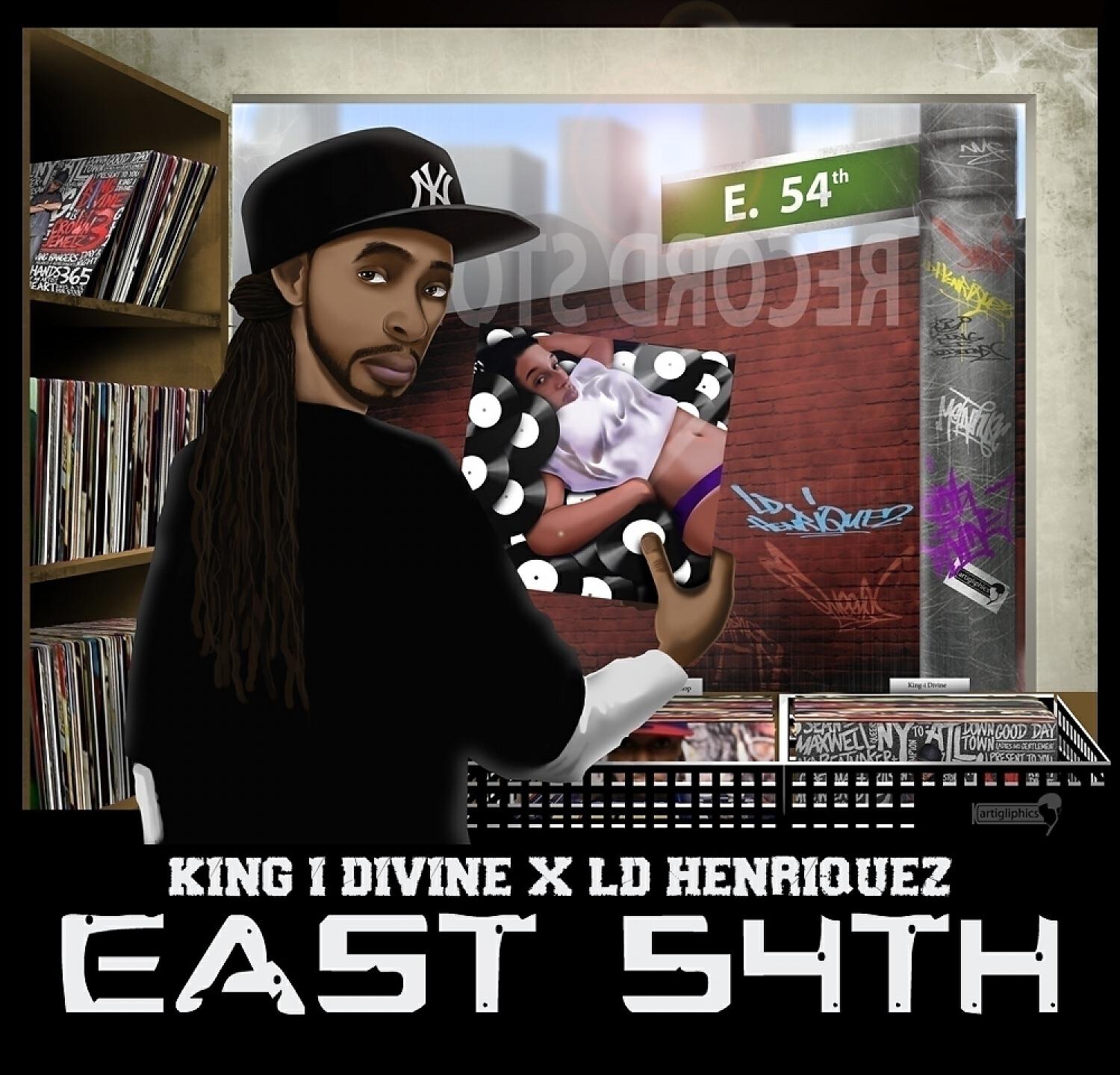 LD Henriquez - East 54th