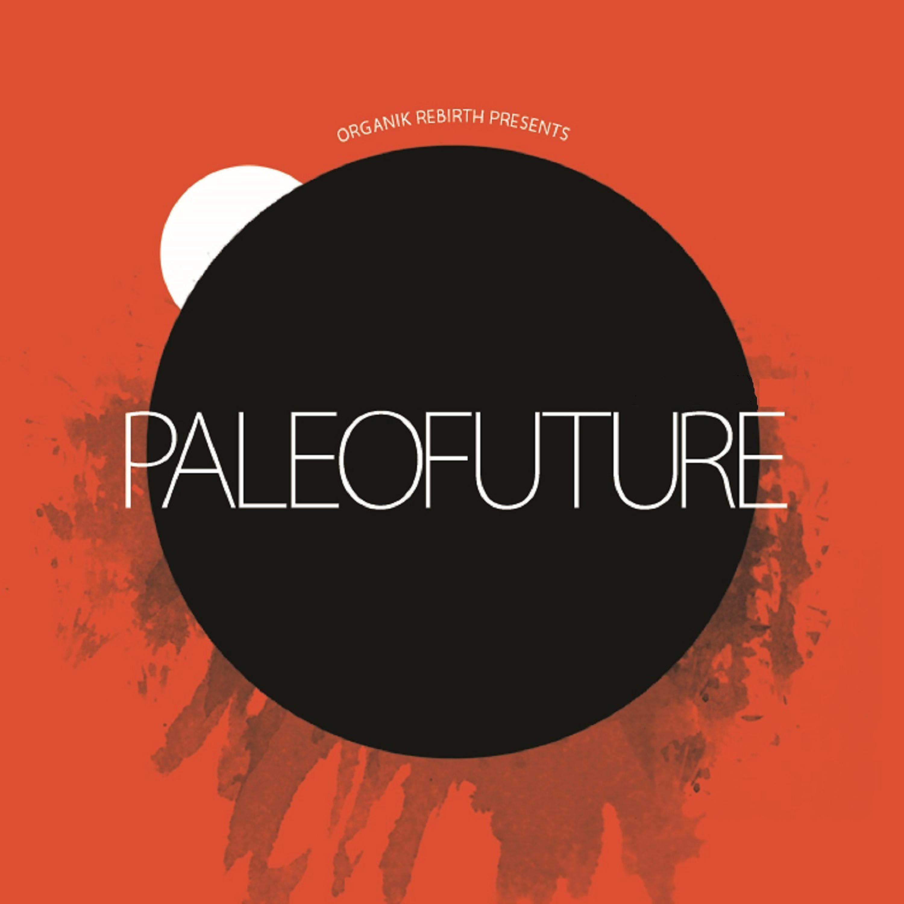 Постер альбома Paleofuture