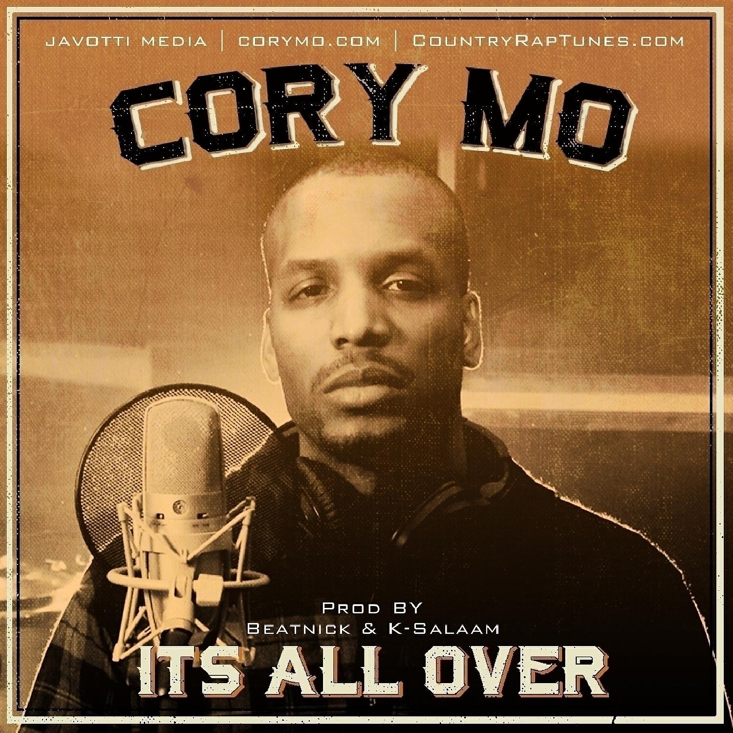 Cory Mo - It's All Over