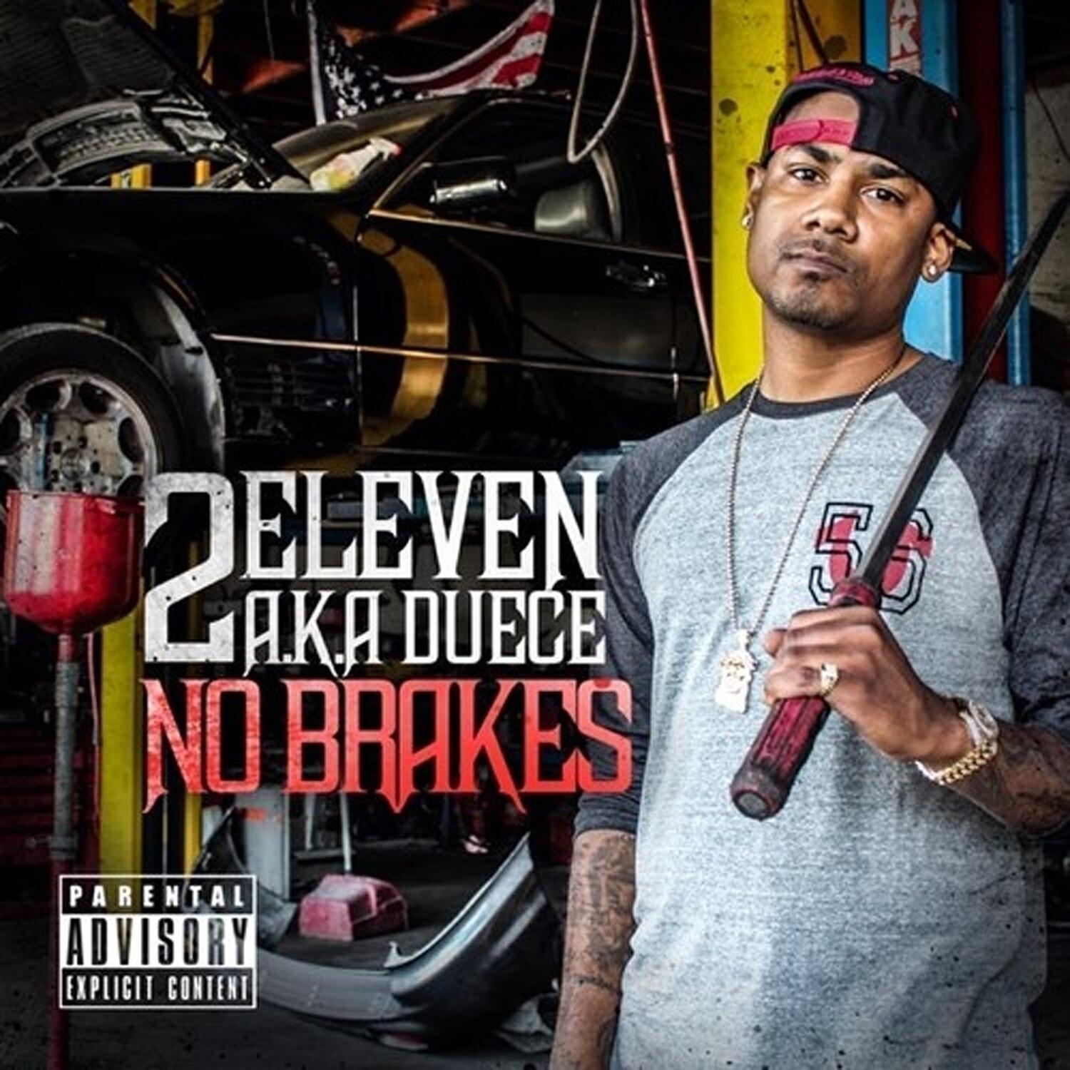 2Eleven - Get A Load Of Me (feat. Philthy Rich & Mitchy Slick)