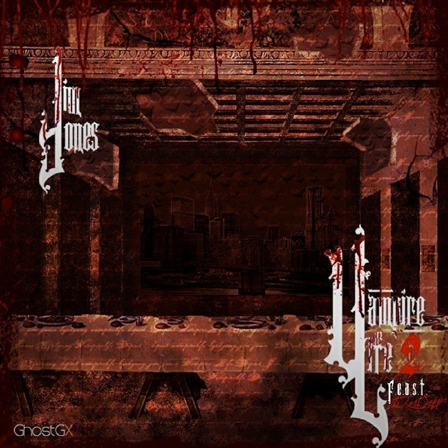 Jim Jones - 60 Rackz (feat. TWO)