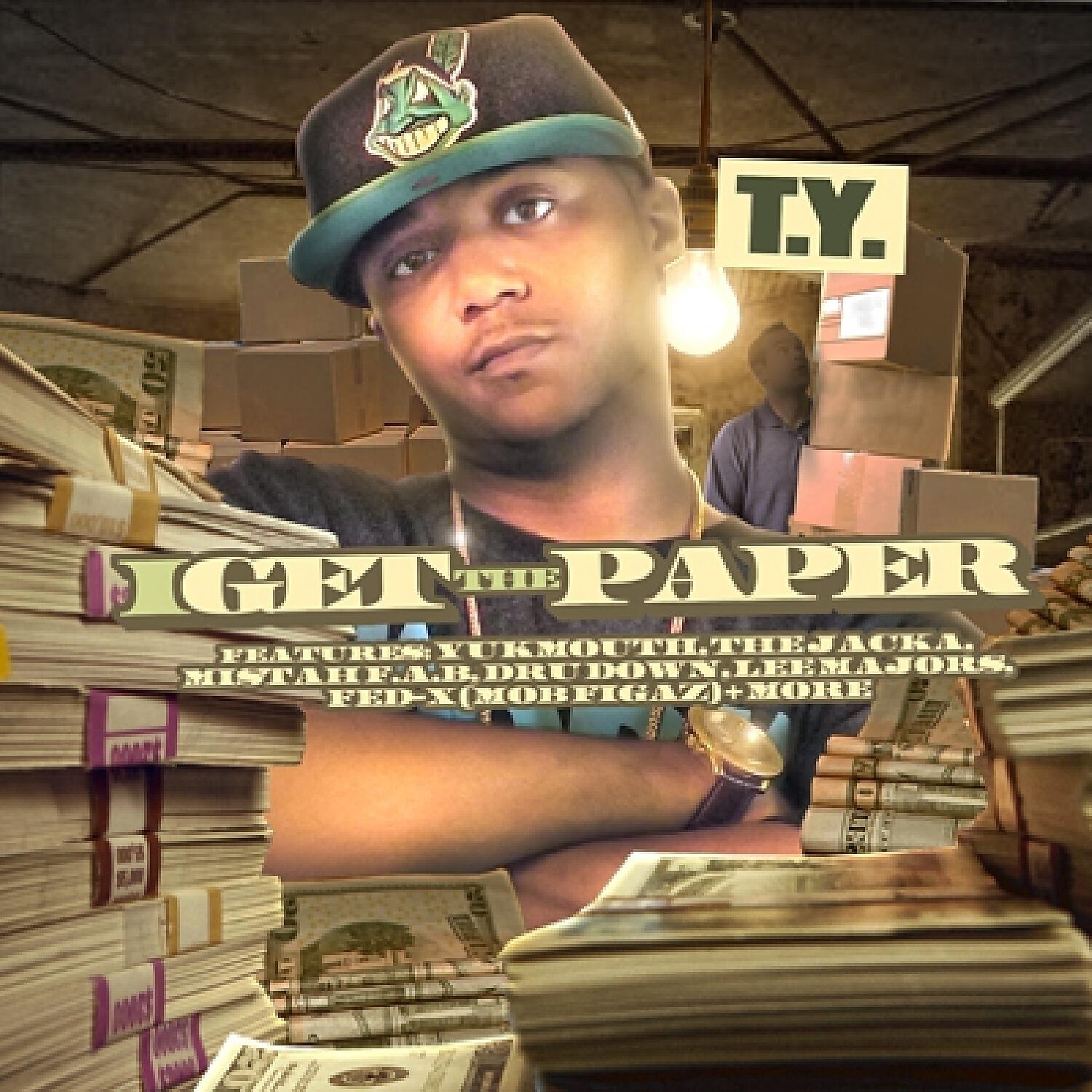 T.Y - The Last Pope (feat. Fed-X & Yukmouth)