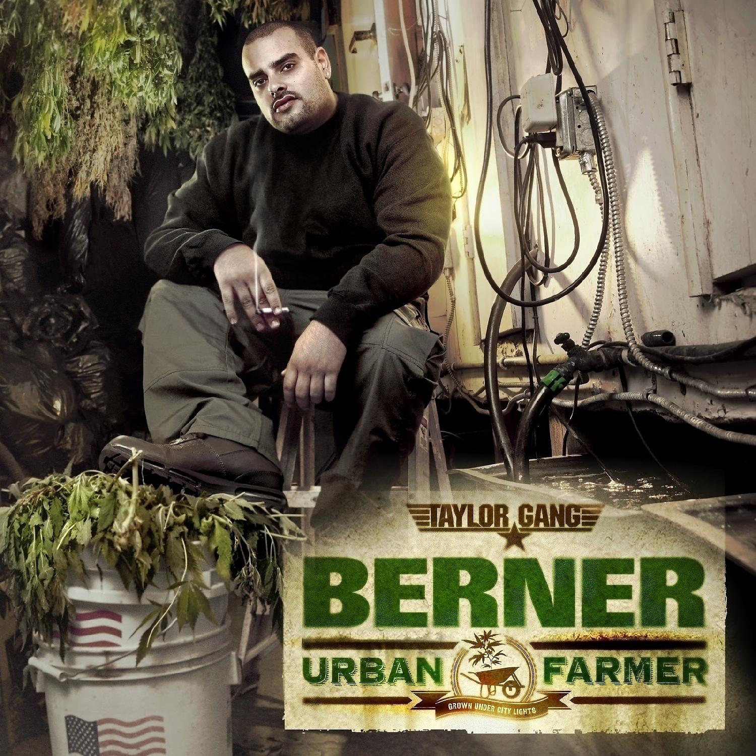 Постер альбома Urban Farmer