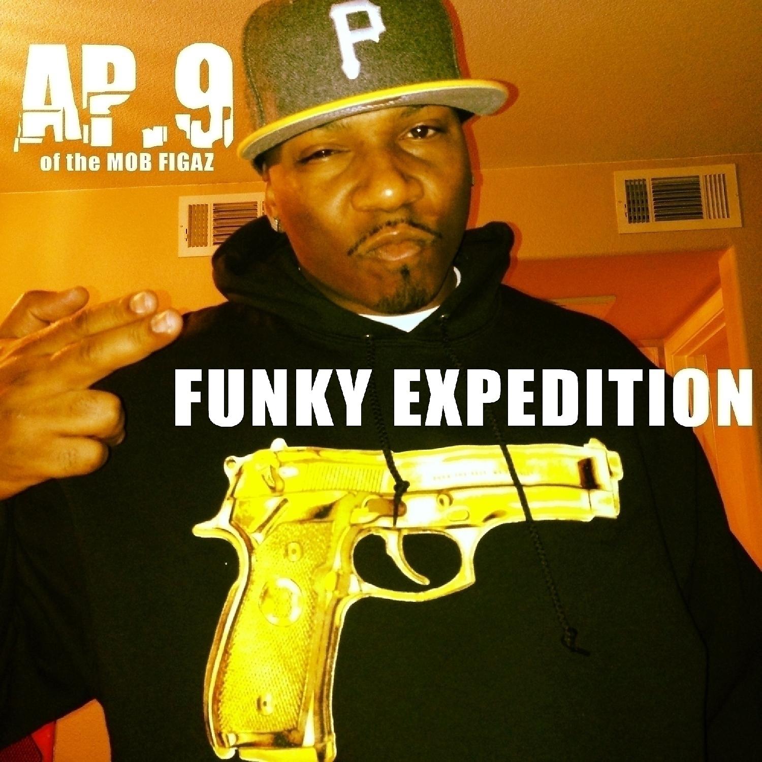 Постер альбома Funky Expedition - Single