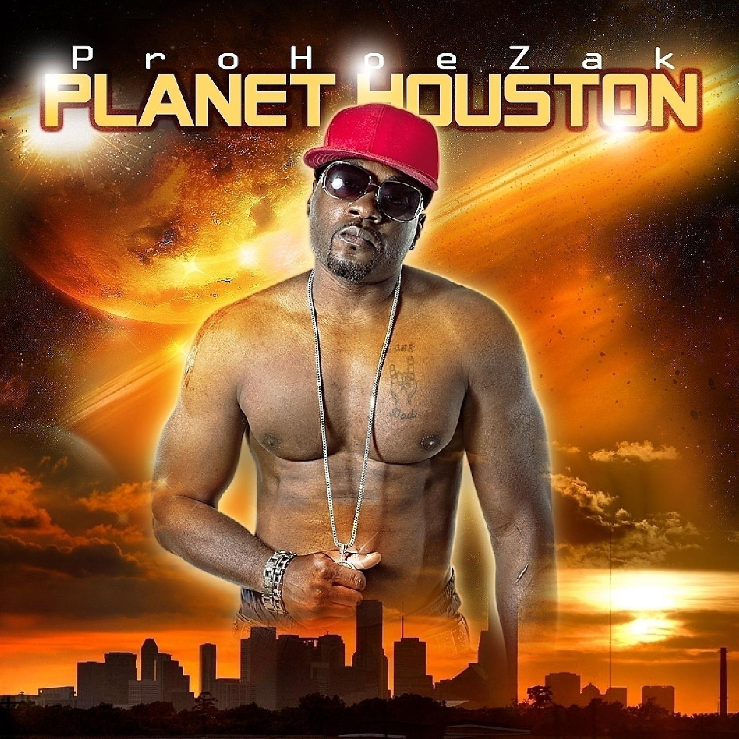 Постер альбома Planet Houston