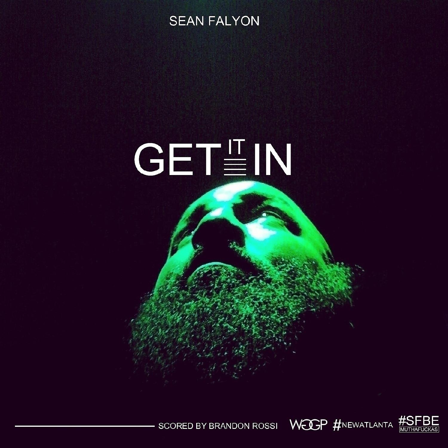 Постер альбома Get It In (feat. Brandon Rossi) - Single