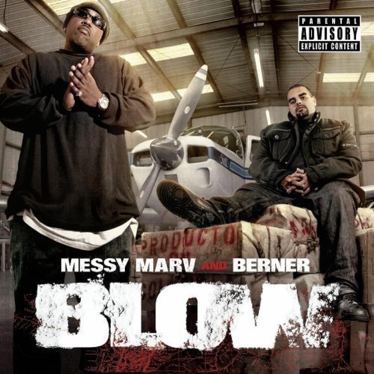 MESSY MARV - The Format (feat. B-Legit & Shoboat)