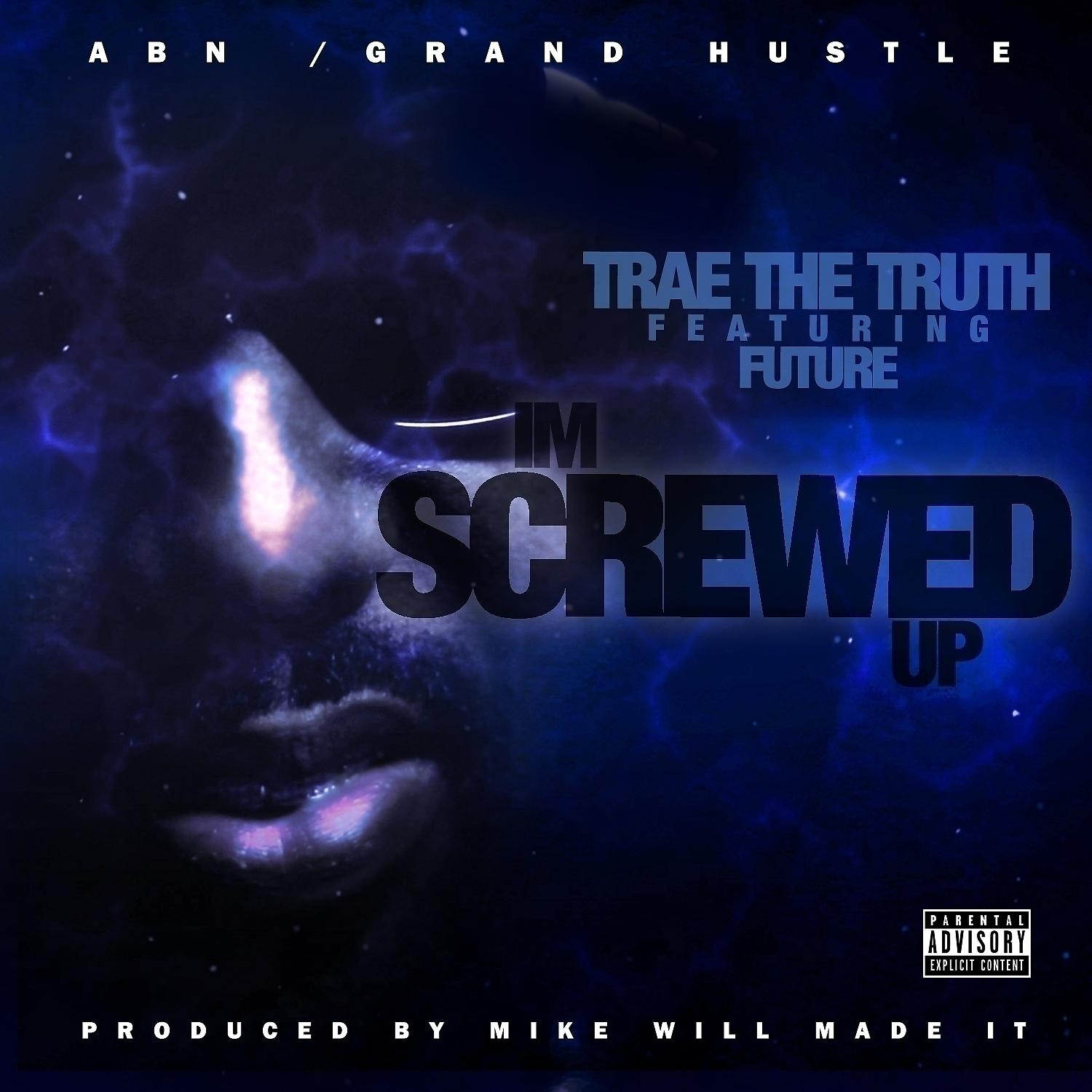 Постер альбома Screwed Up (feat. Future) - Single