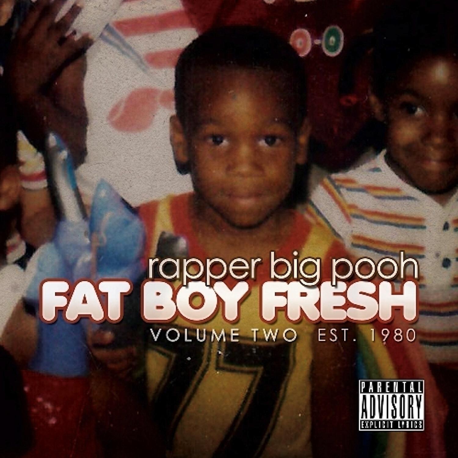 Rapper Big Pooh - Epilogue/Whattup (feat. Blakksoul & King Mez)