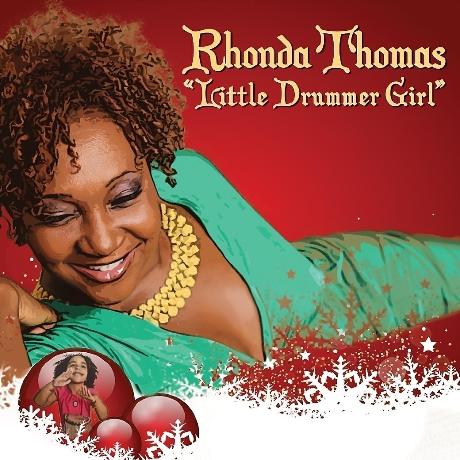 Rhonda Thomas - We Three Kings
