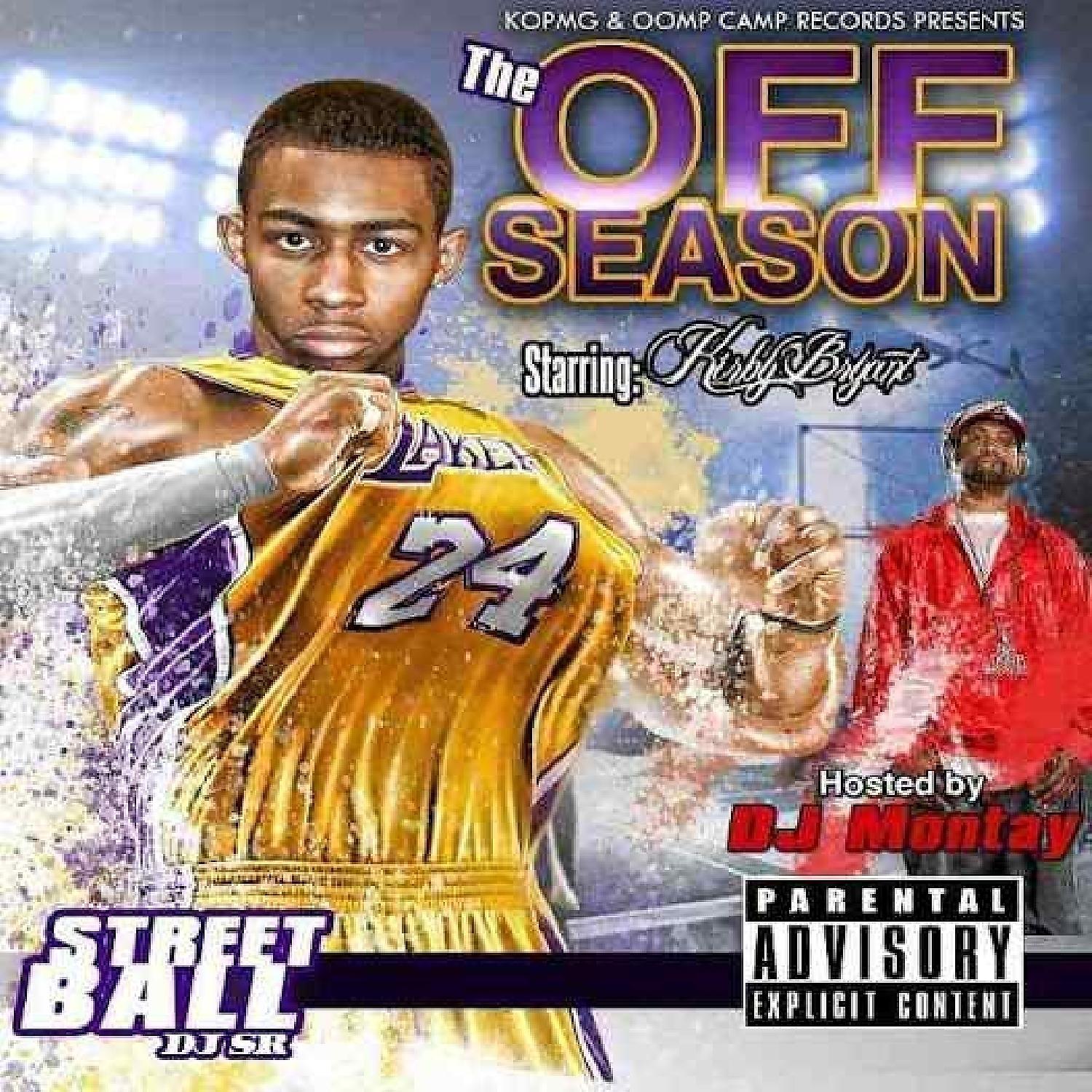 Постер альбома The Off Season