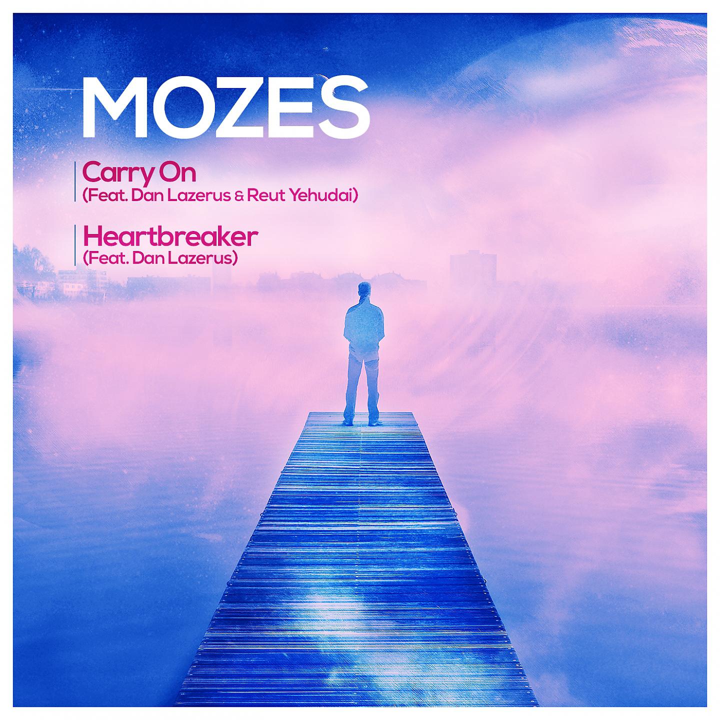 Постер альбома Carry On / HeartBreaker