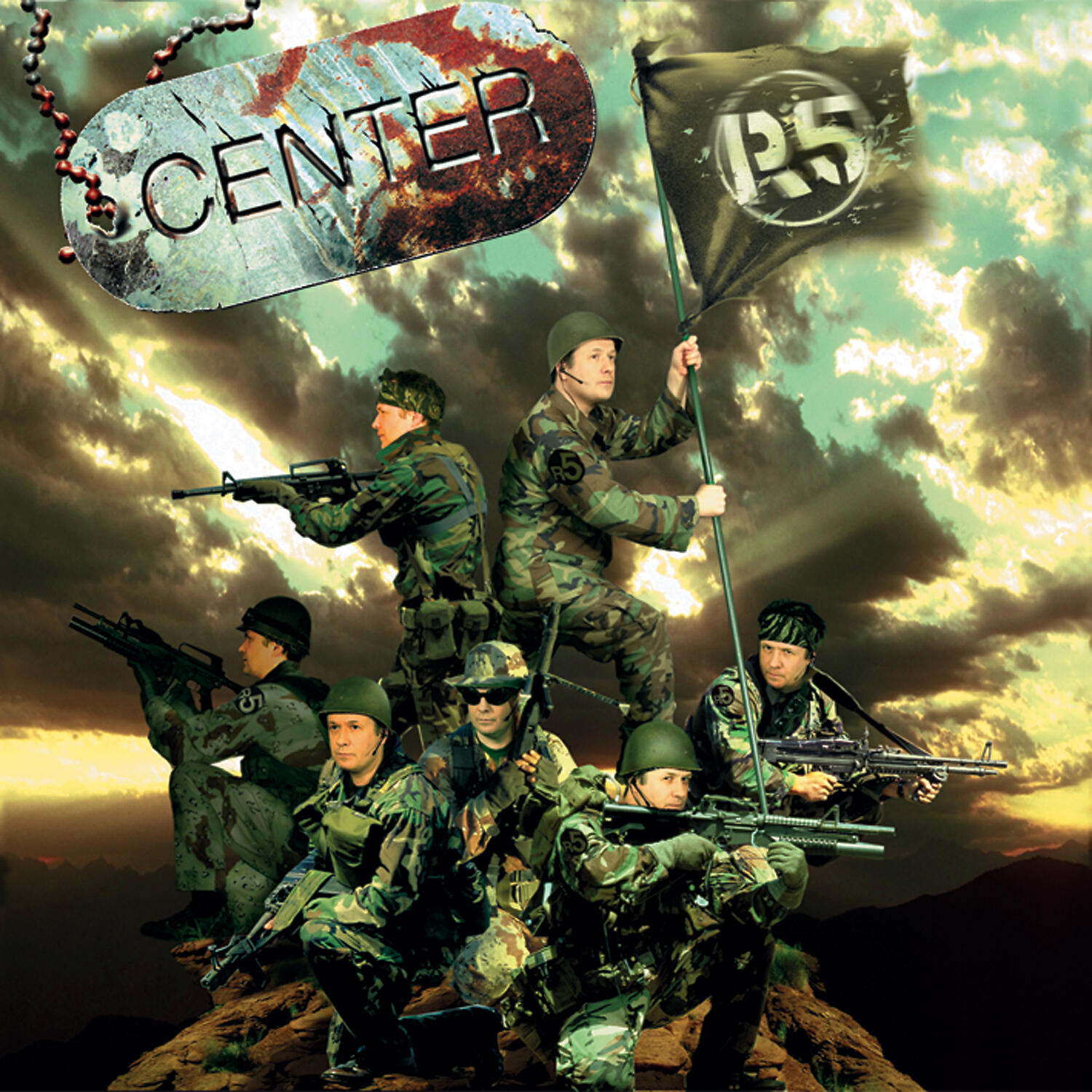 Центр - В ногу со временем (Sold On)