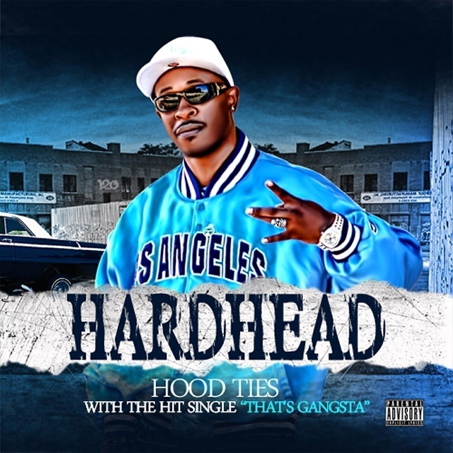 HARD HEAD - Cold Ass Nigga (feat. Glasses Malone & Crooked I)