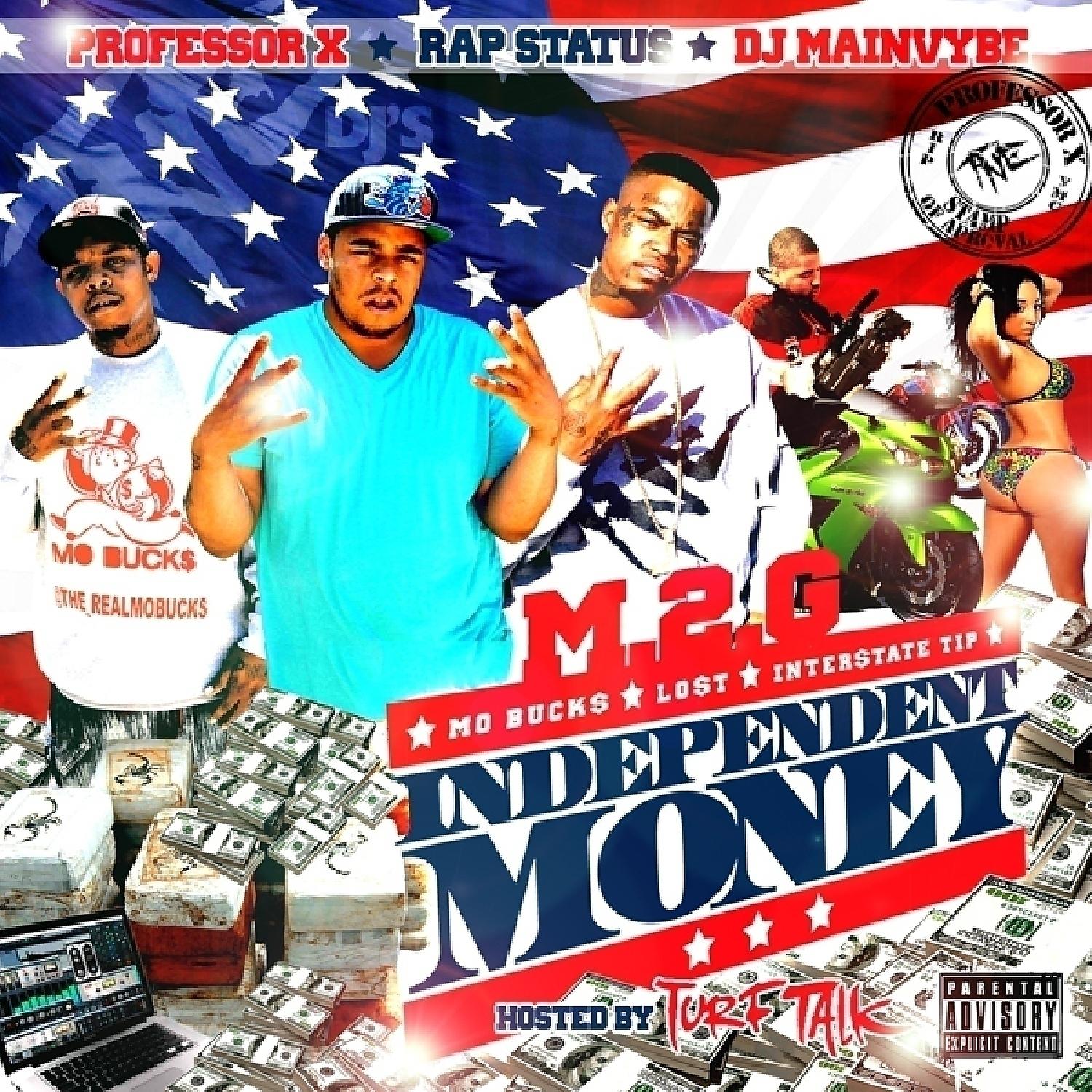 Постер альбома Independent Money
