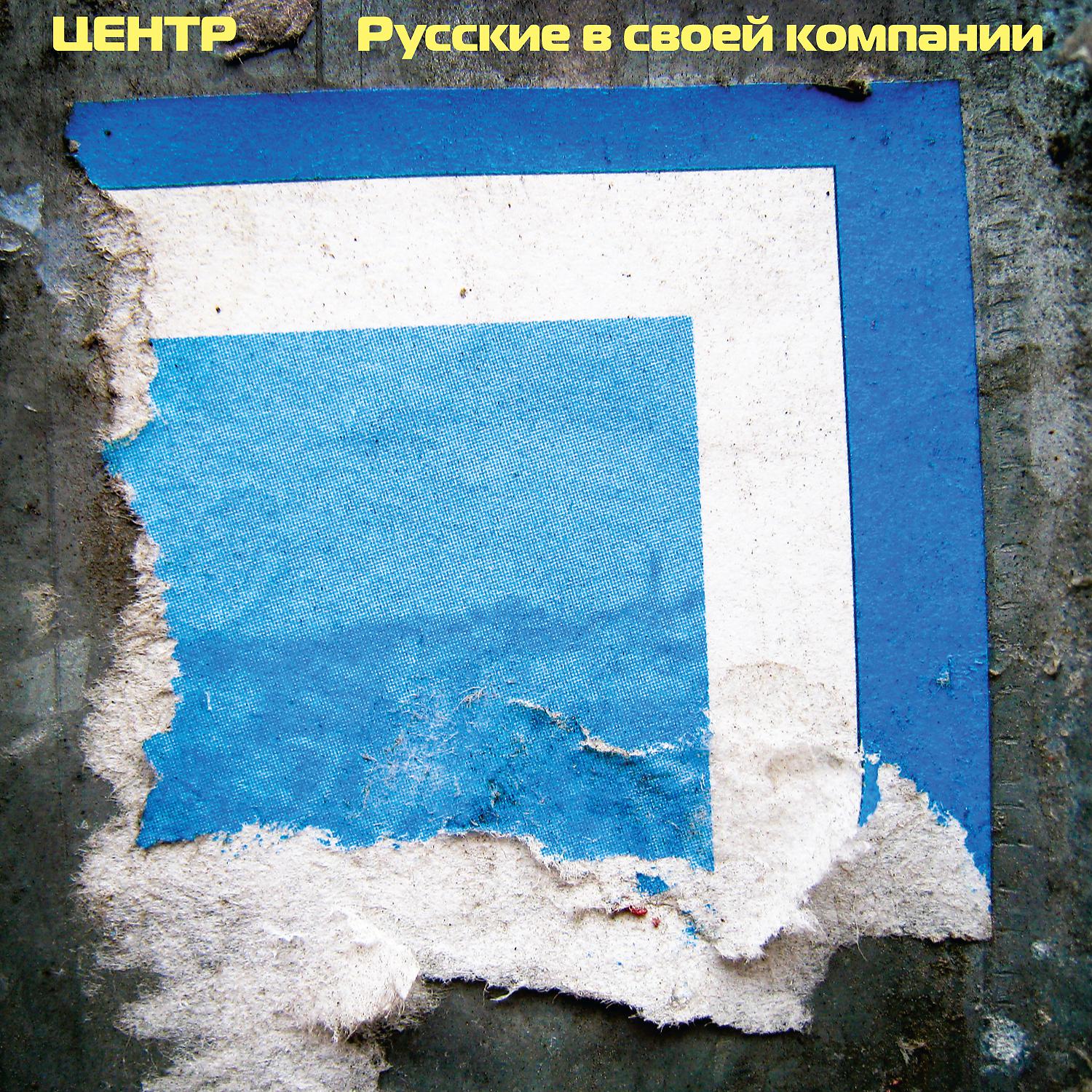 Постер альбома Русские в своей компании