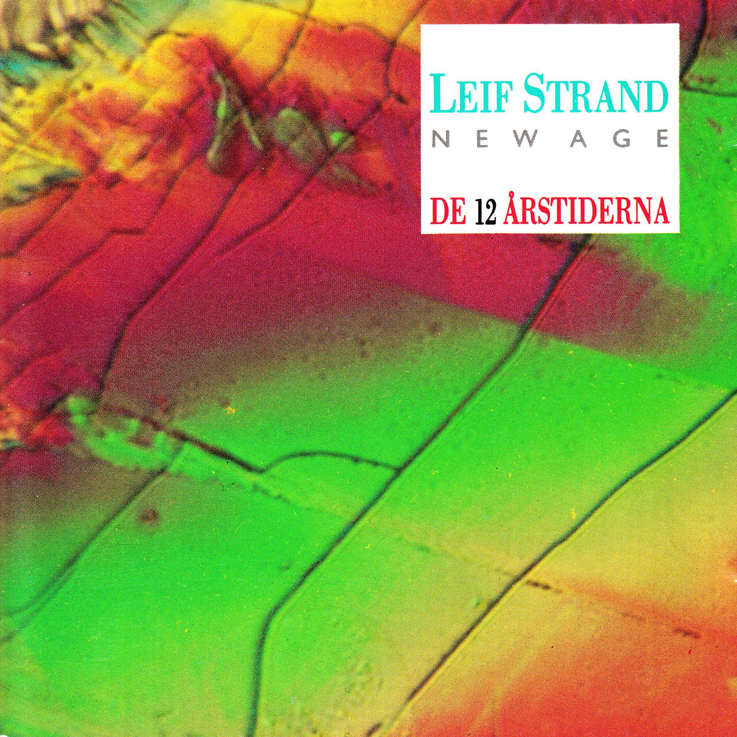 Leif Strand - Januari