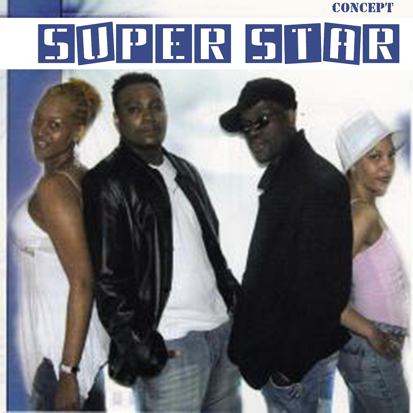 Постер альбома Super Star